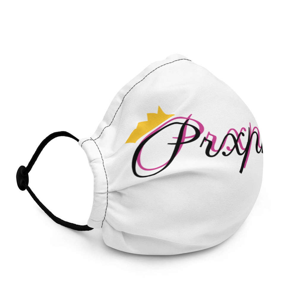 Prxphecy: White Face Mask
