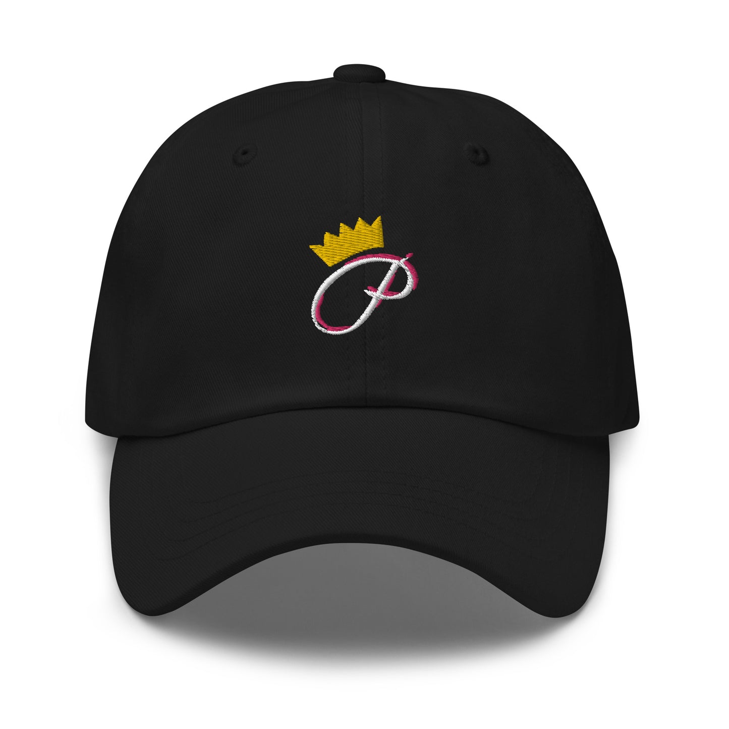 Crown Logo Dad Hat