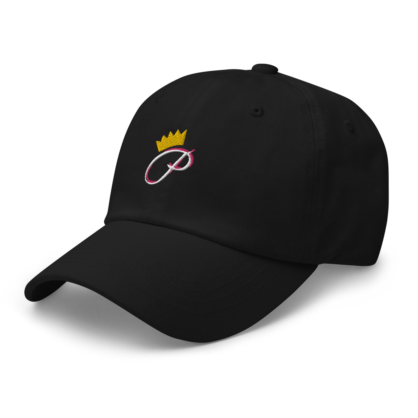 Crown Logo Dad Hat