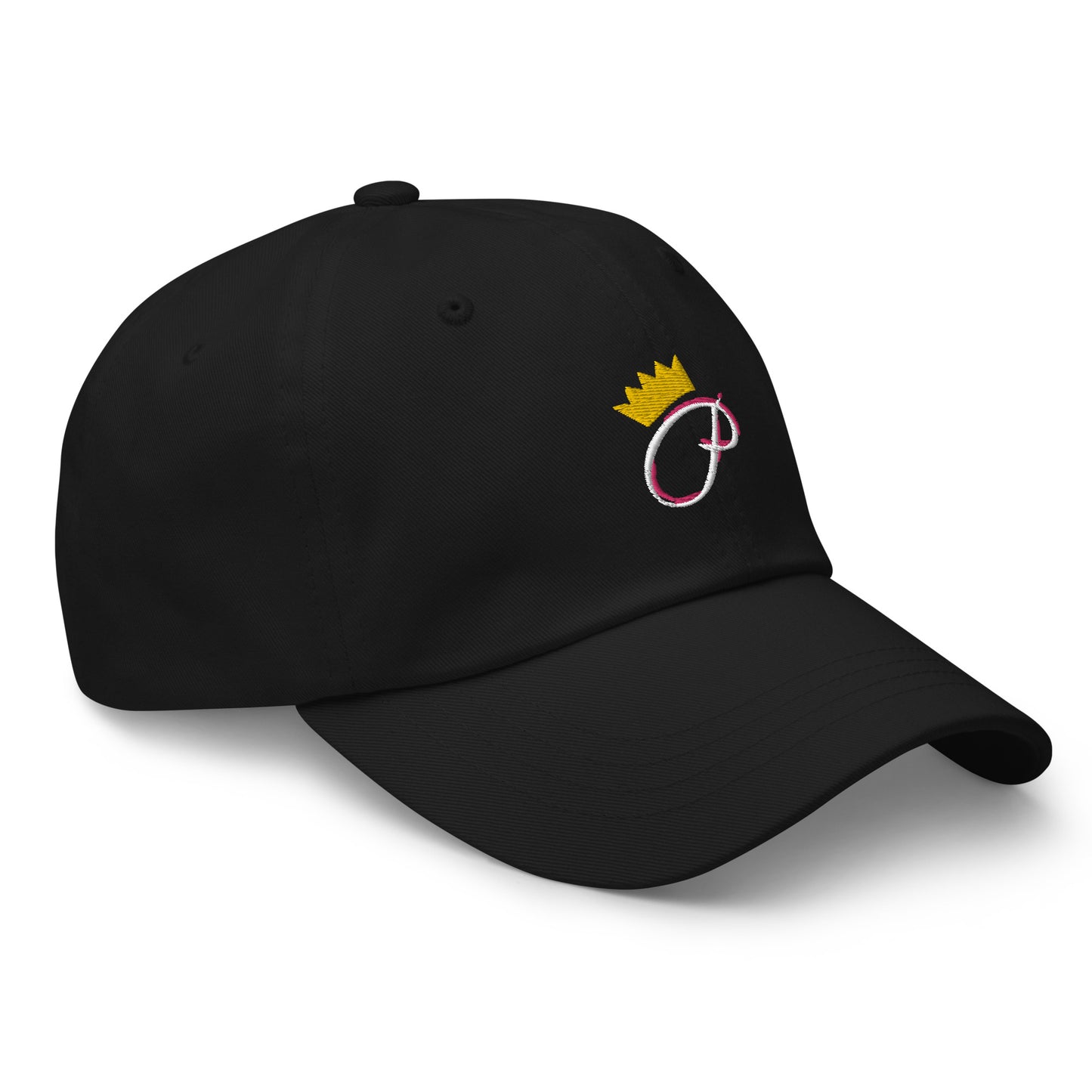 Crown Logo Dad Hat