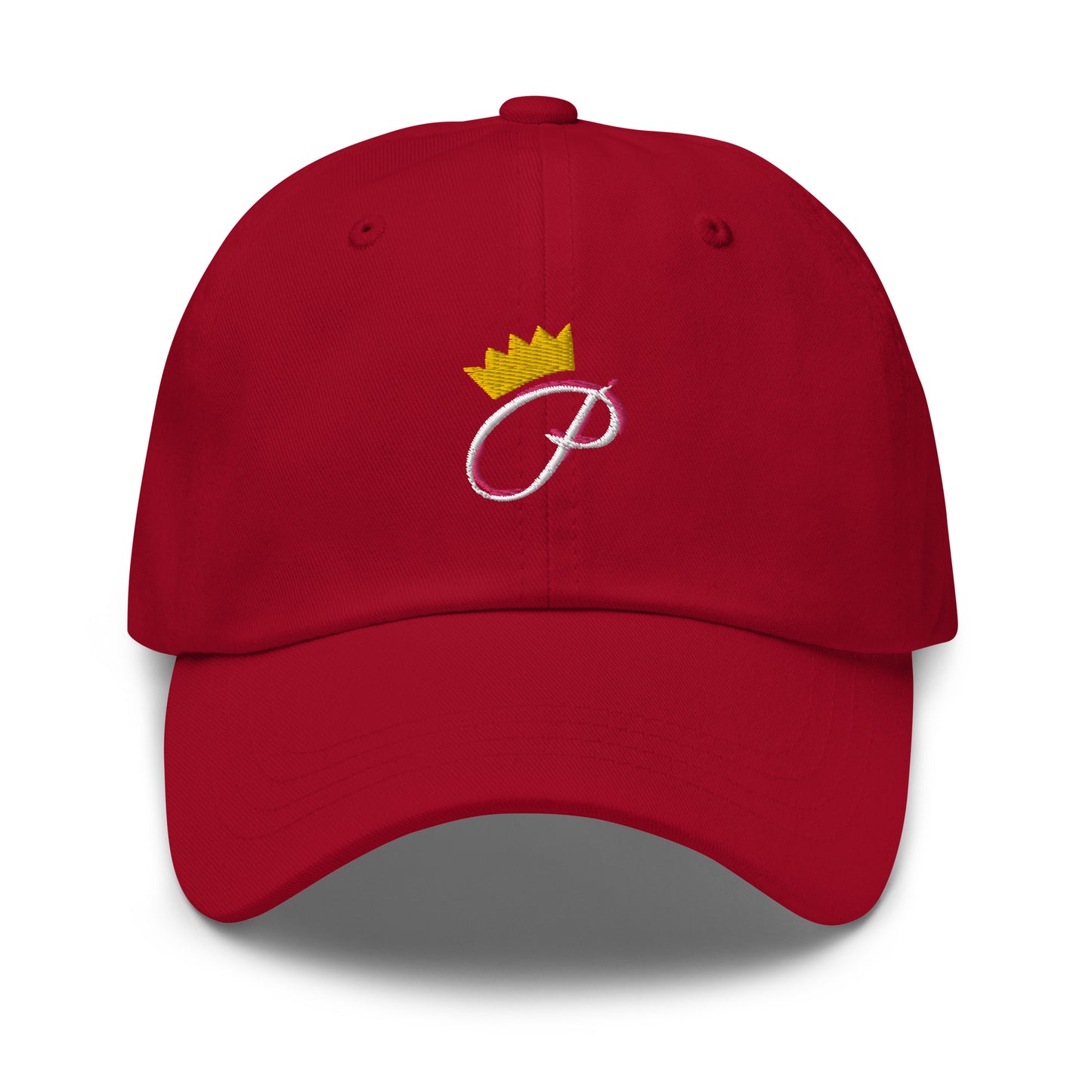 Crown Logo Dad Hat