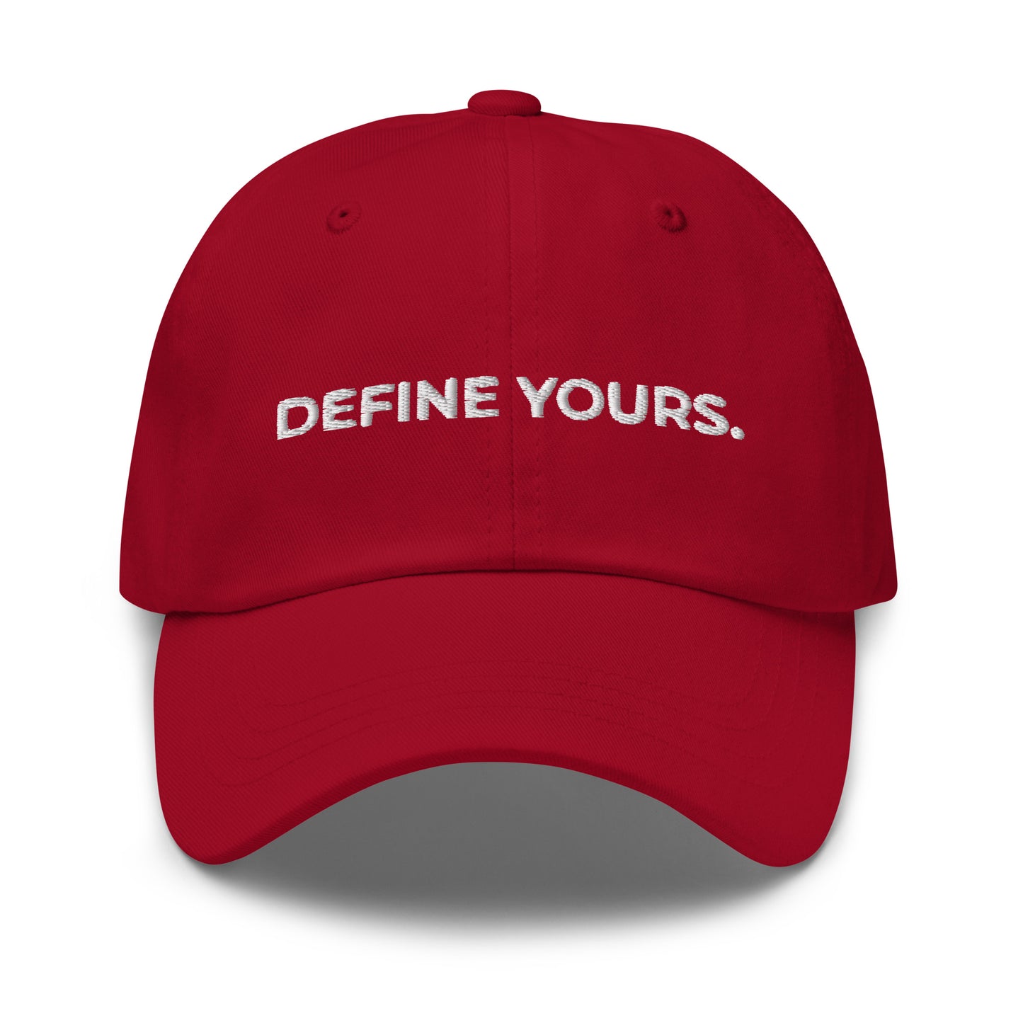 Define Yours Dad Hat