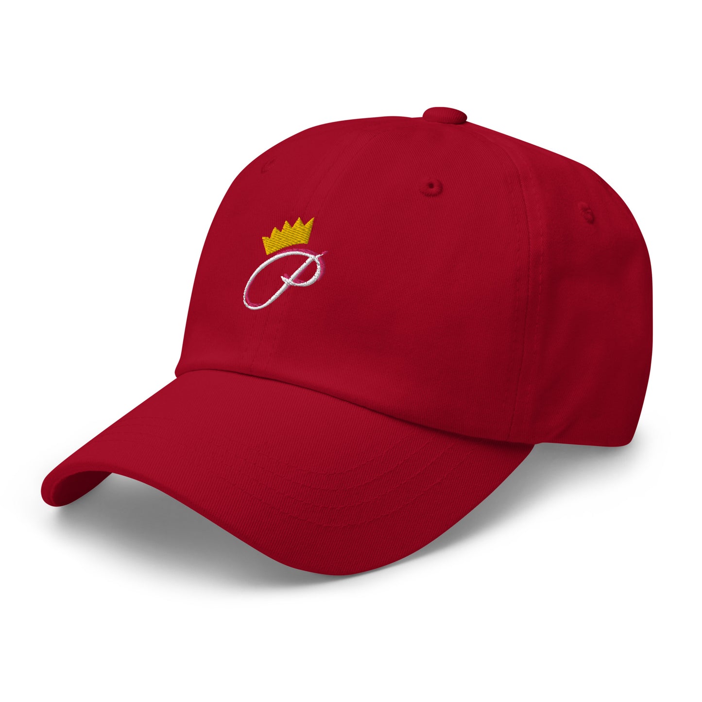 Crown Logo Dad Hat