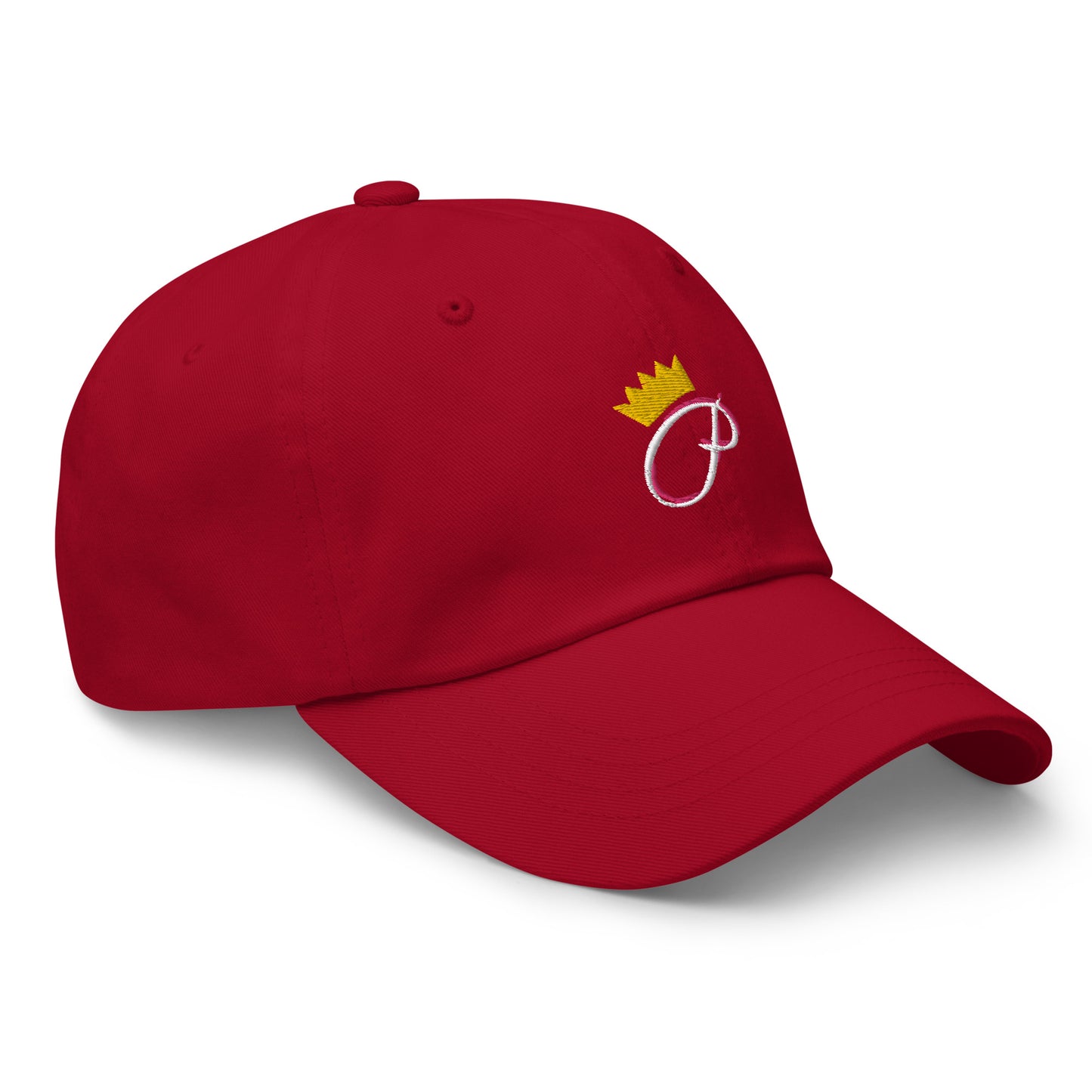 Crown Logo Dad Hat