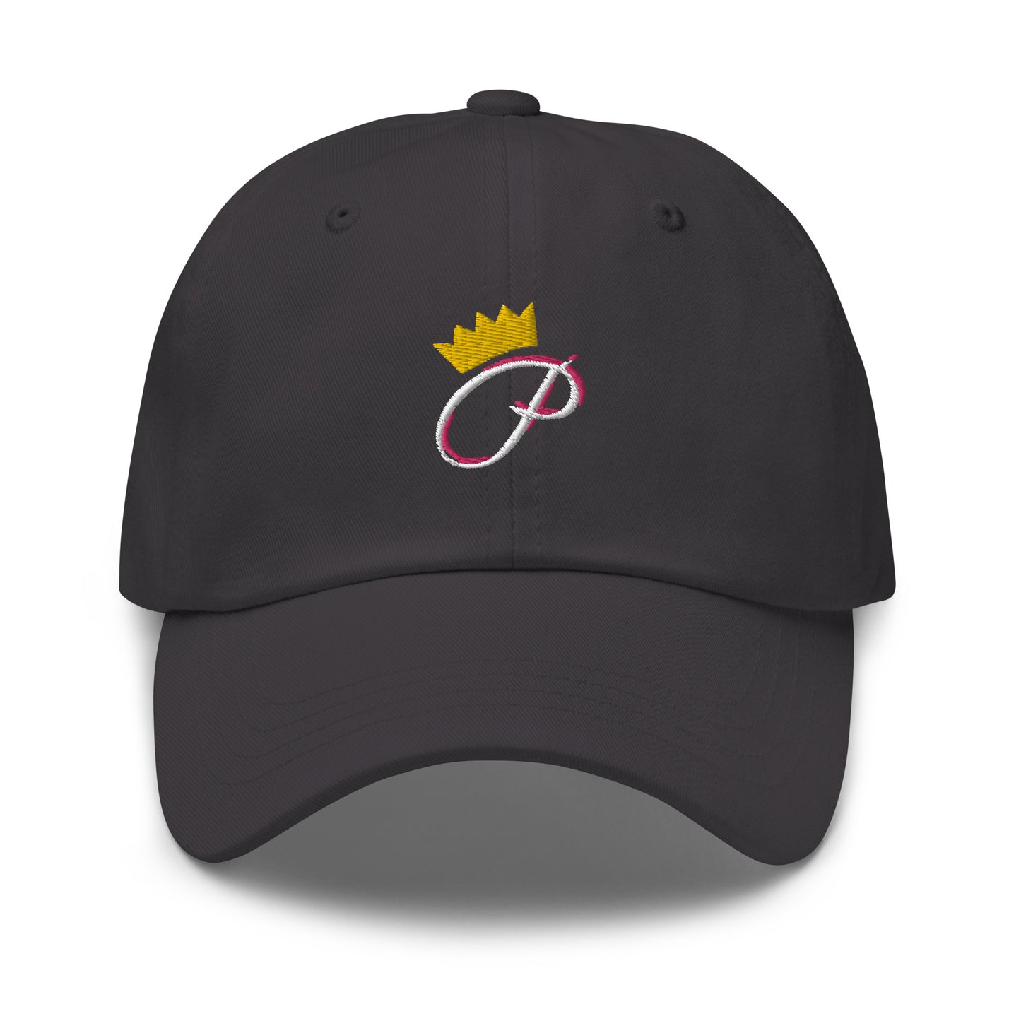 Crown Logo Dad Hat
