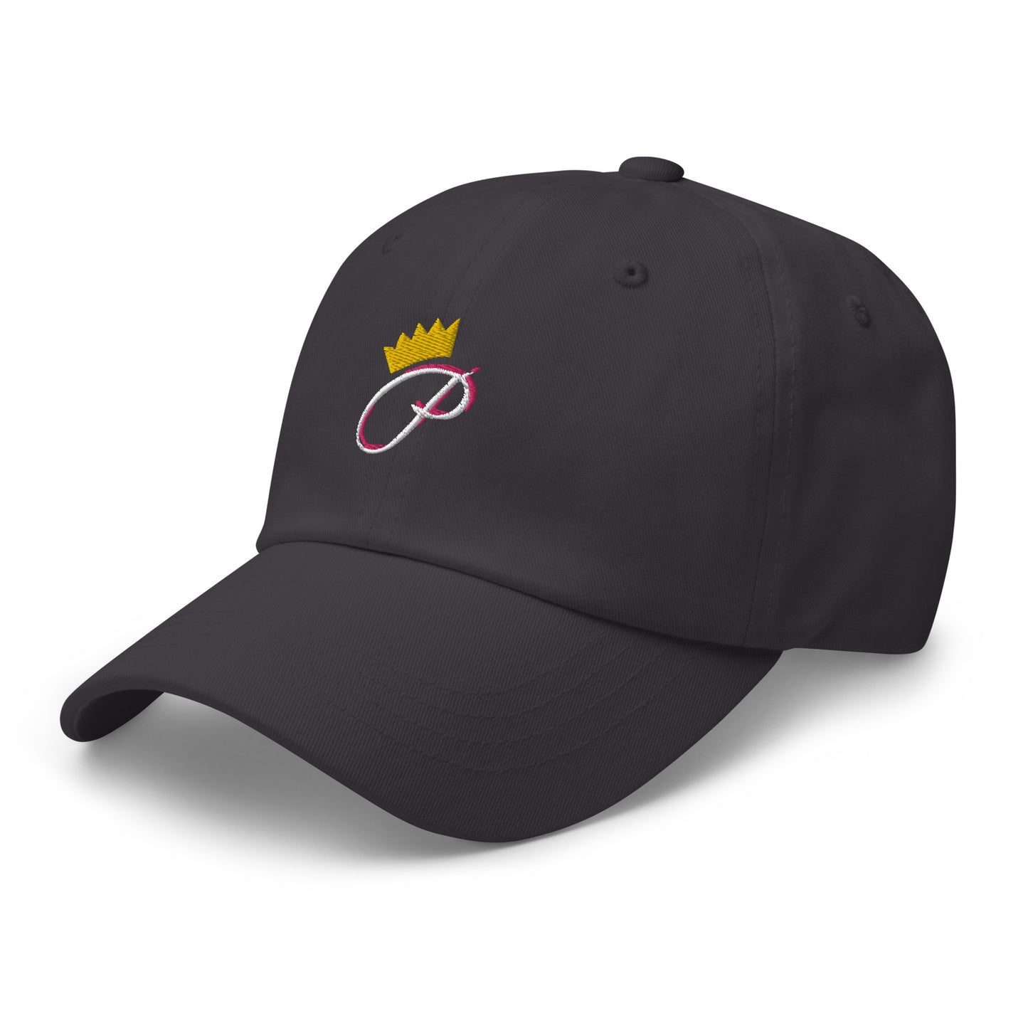 Crown Logo Dad Hat
