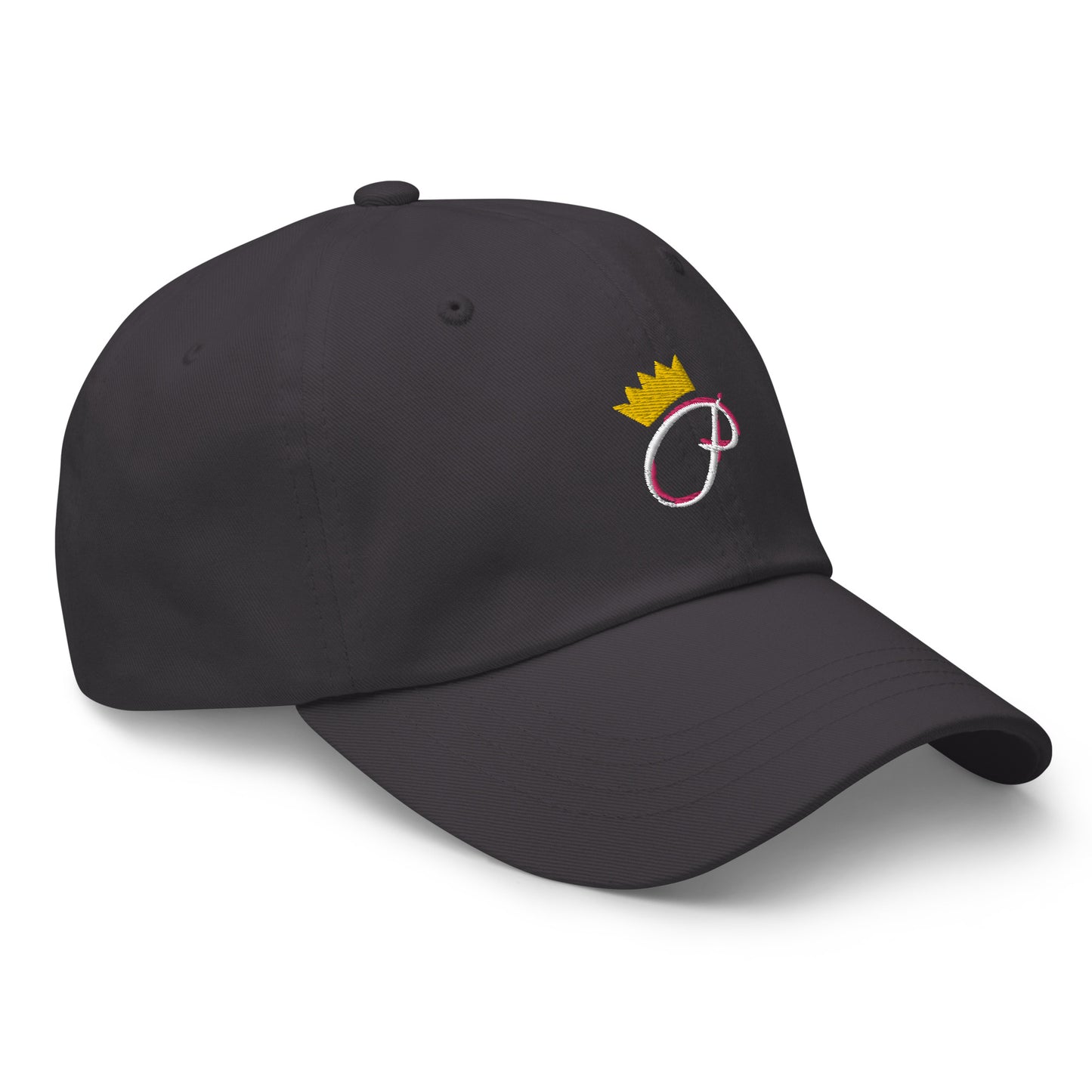 Crown Logo Dad Hat