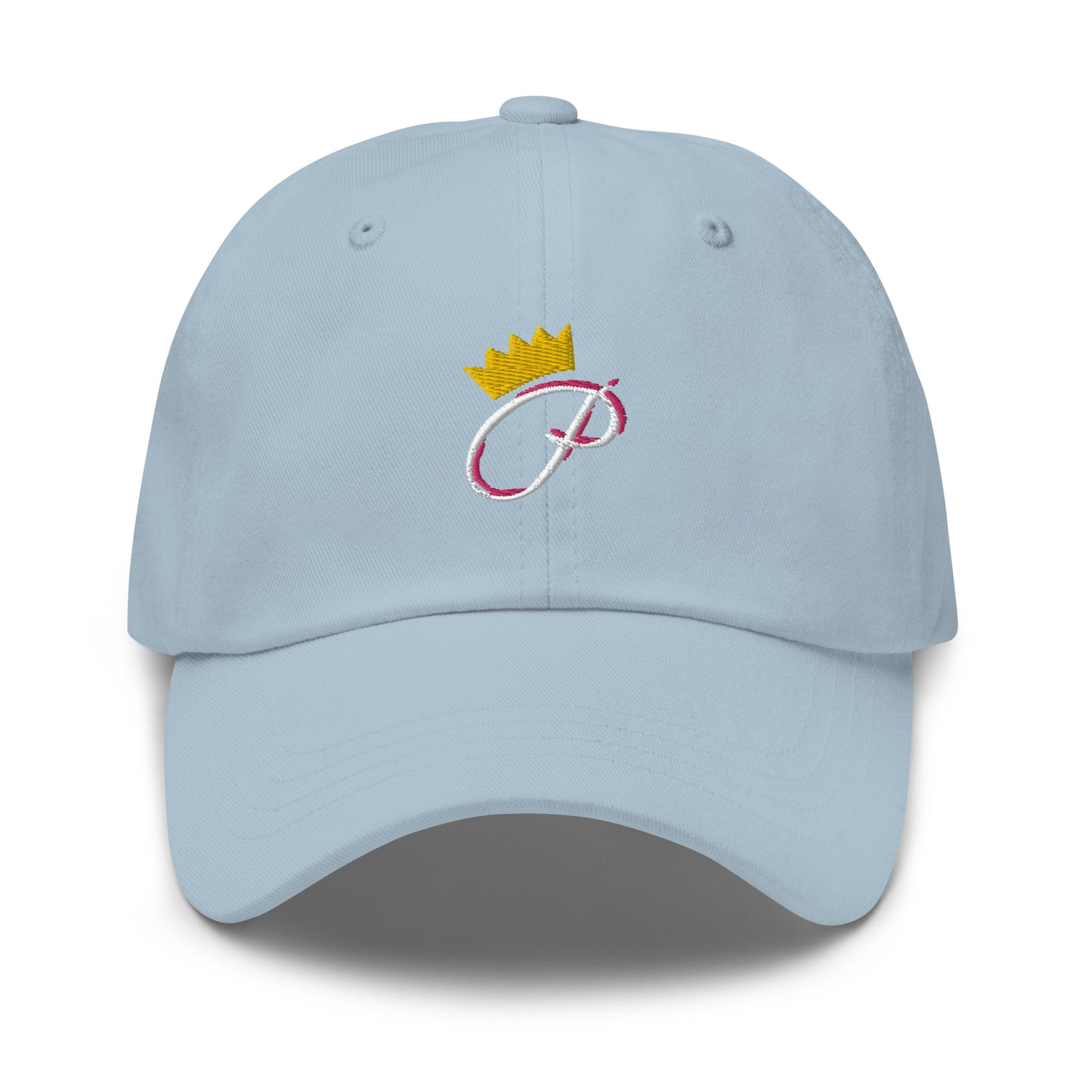 Crown Logo Dad Hat