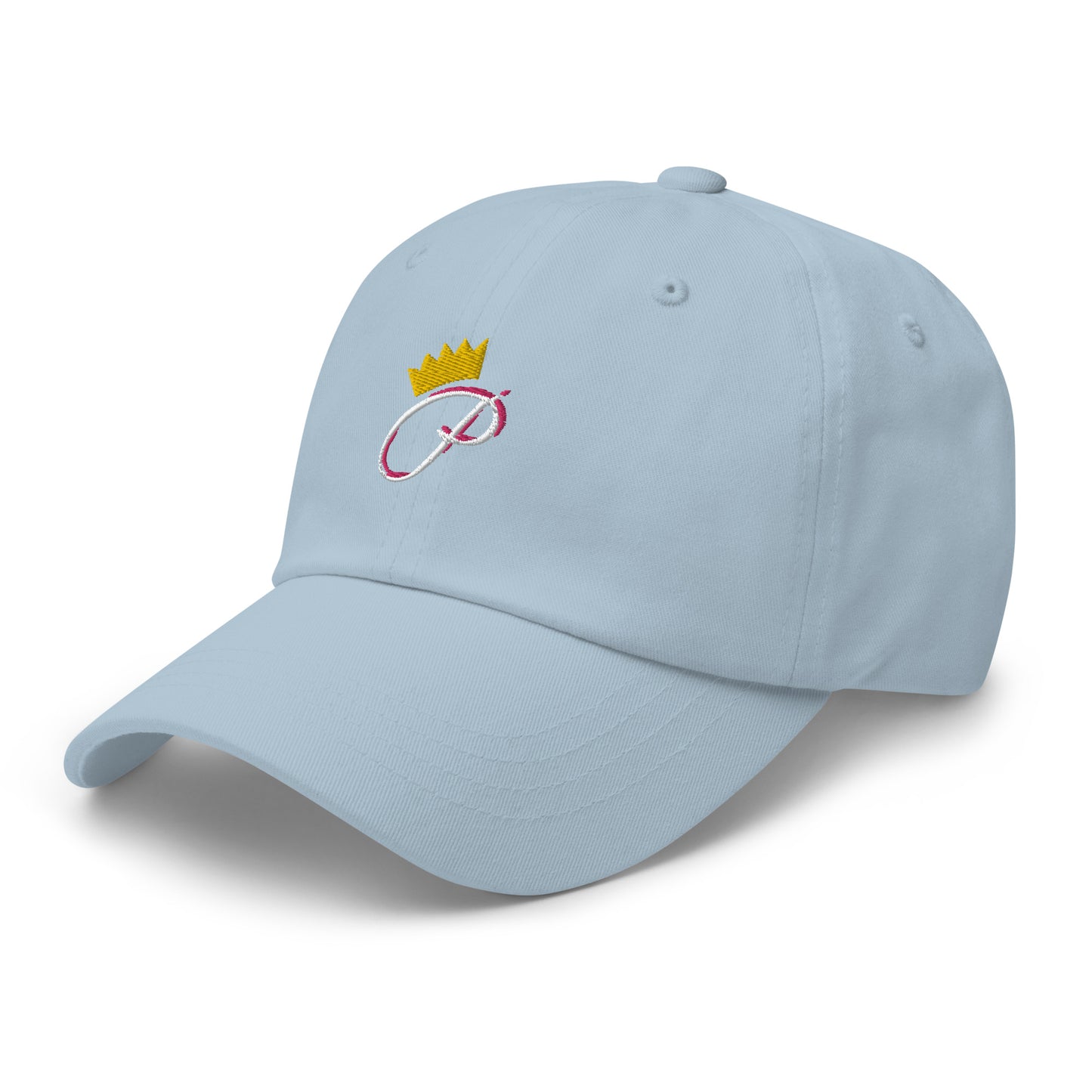 Crown Logo Dad Hat