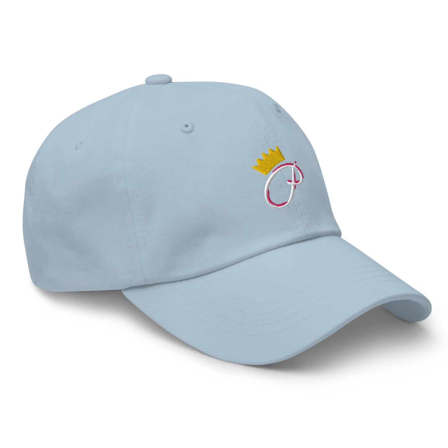 Crown Logo Dad Hat