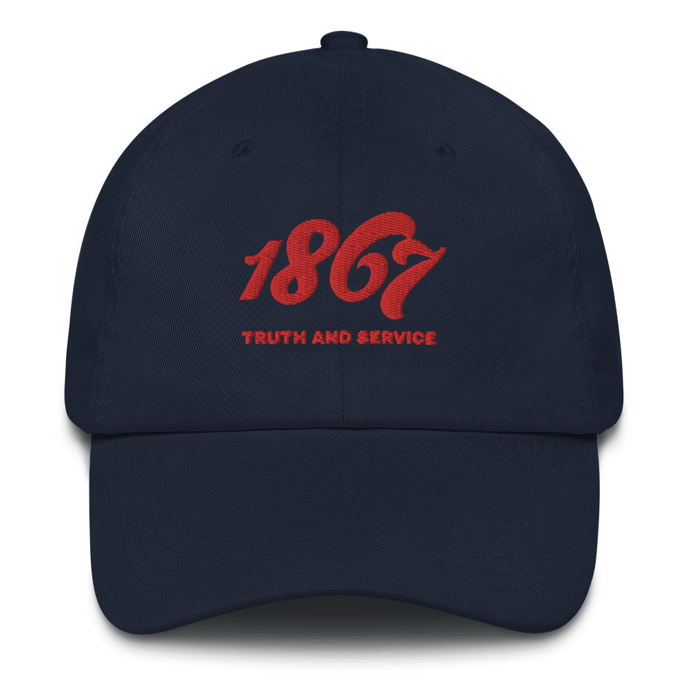 Howard-Inspired 1867 Dad Hat