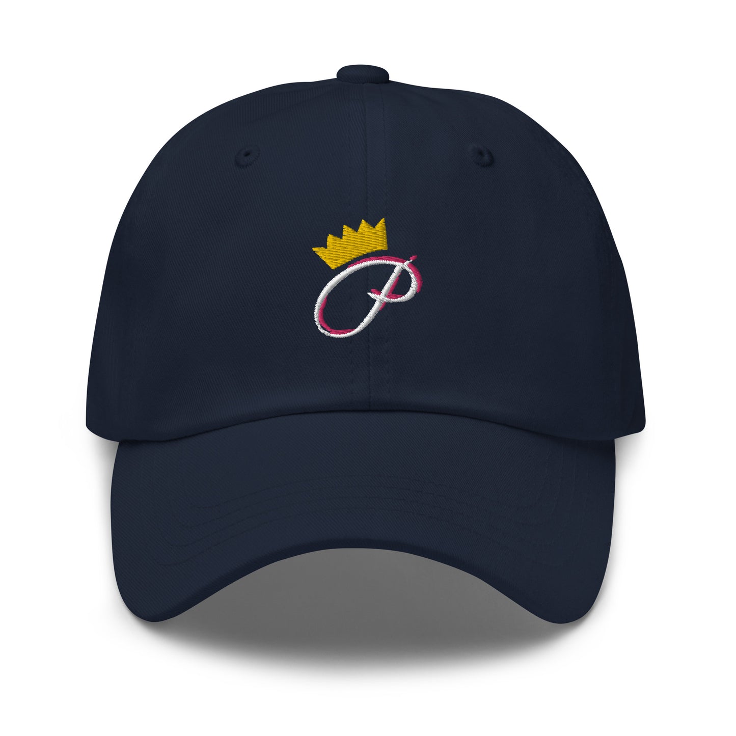 Crown Logo Dad Hat