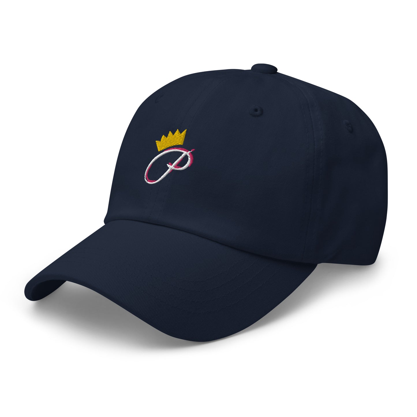 Crown Logo Dad Hat