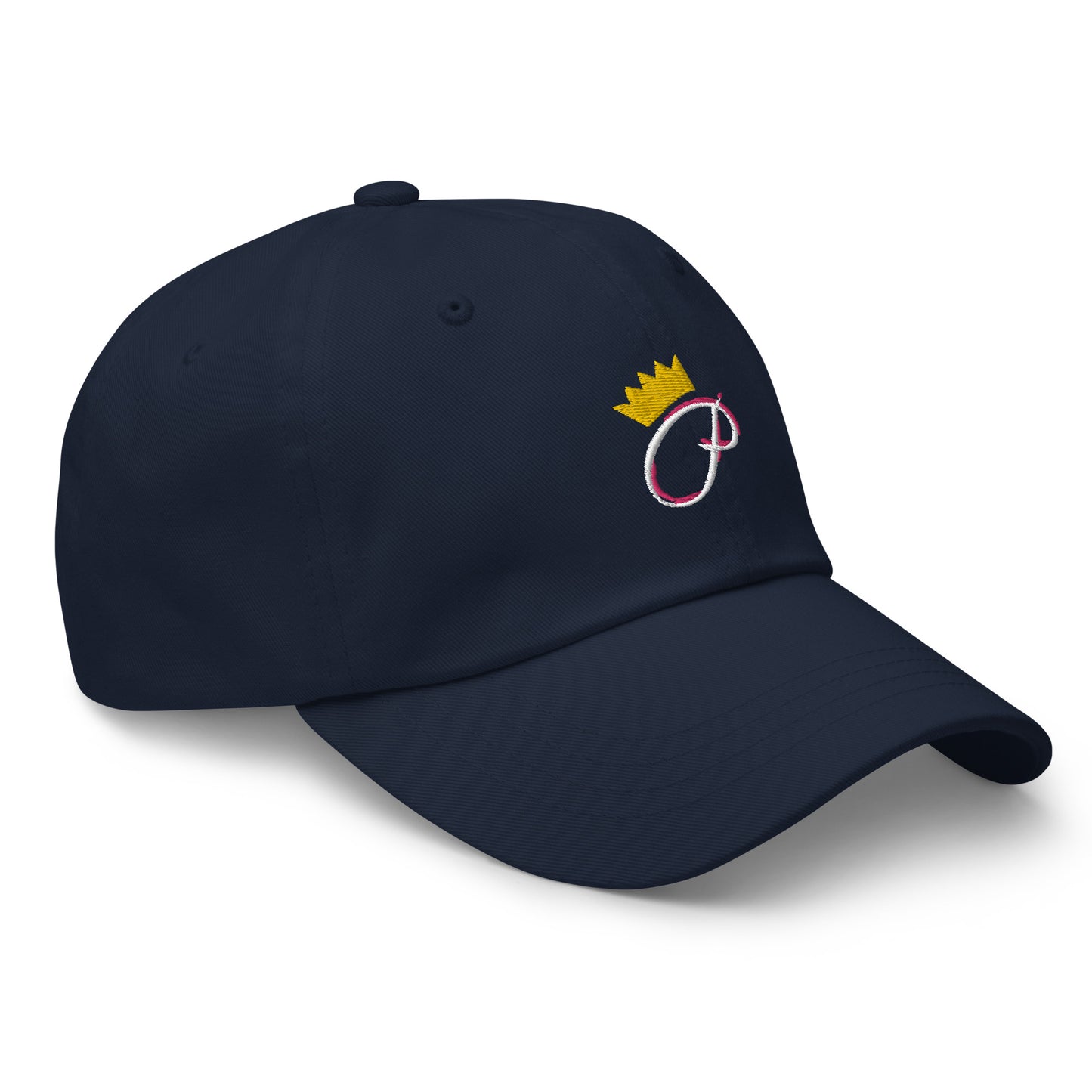 Crown Logo Dad Hat
