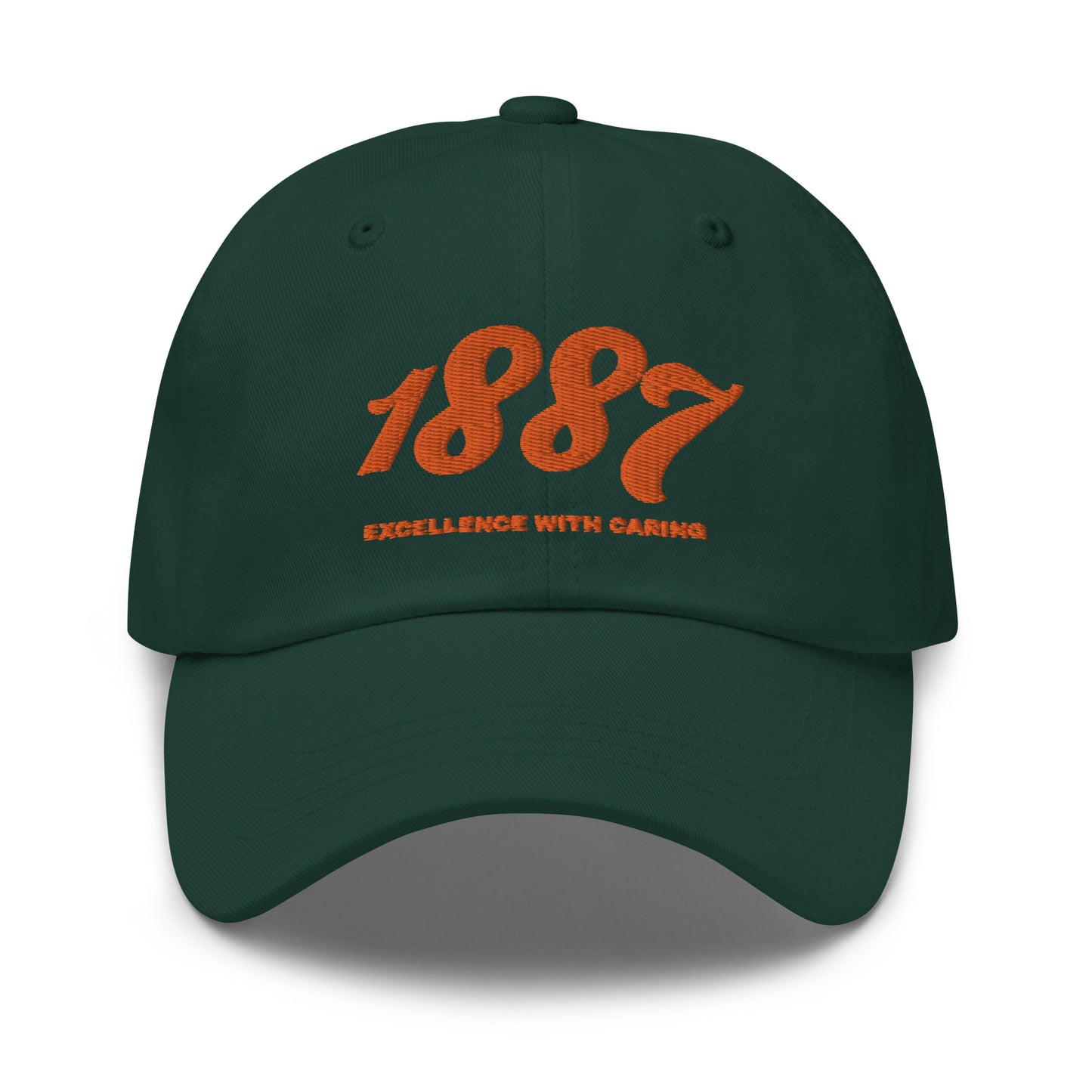FAMU-Inspired 1887 Dad Hat