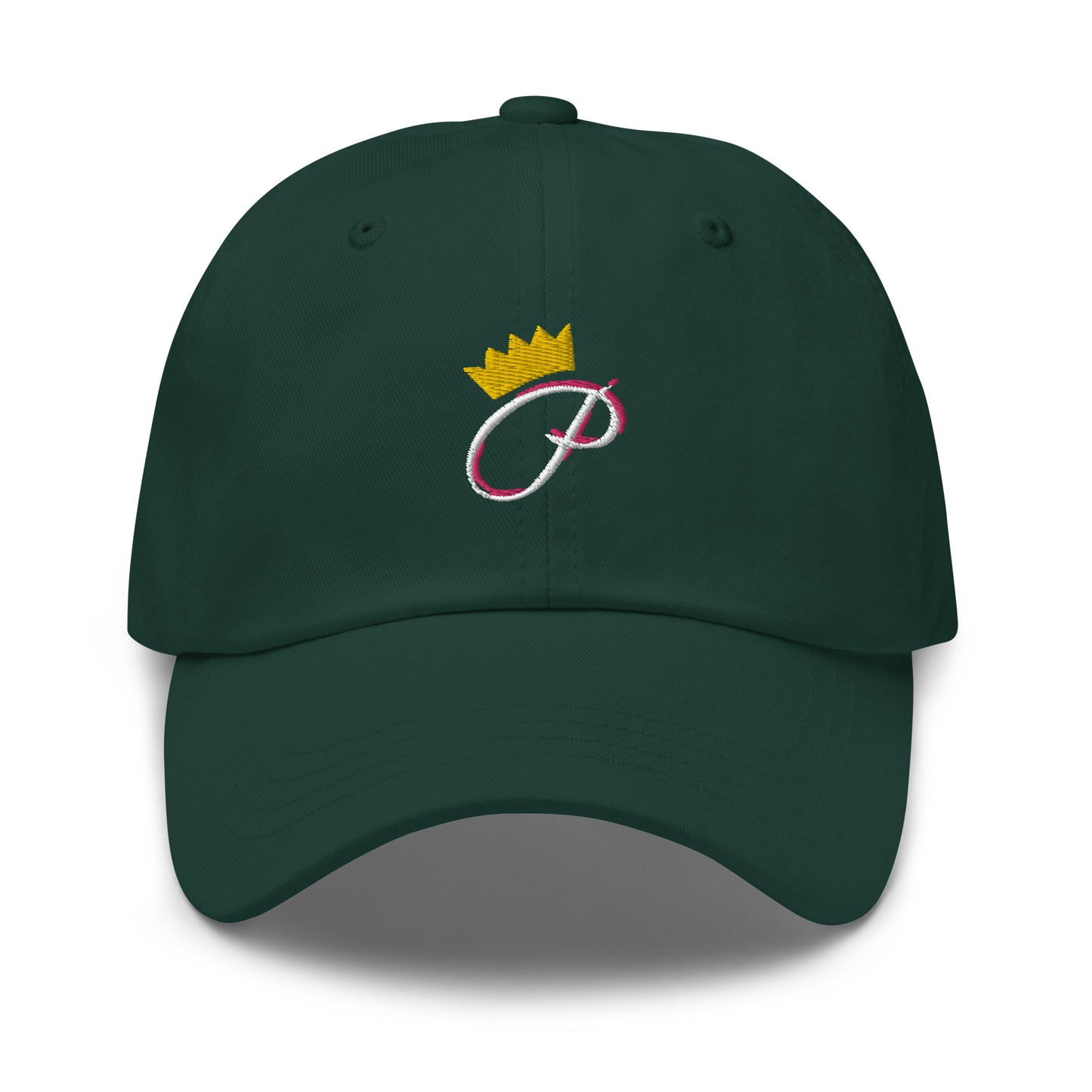 Crown Logo Dad Hat