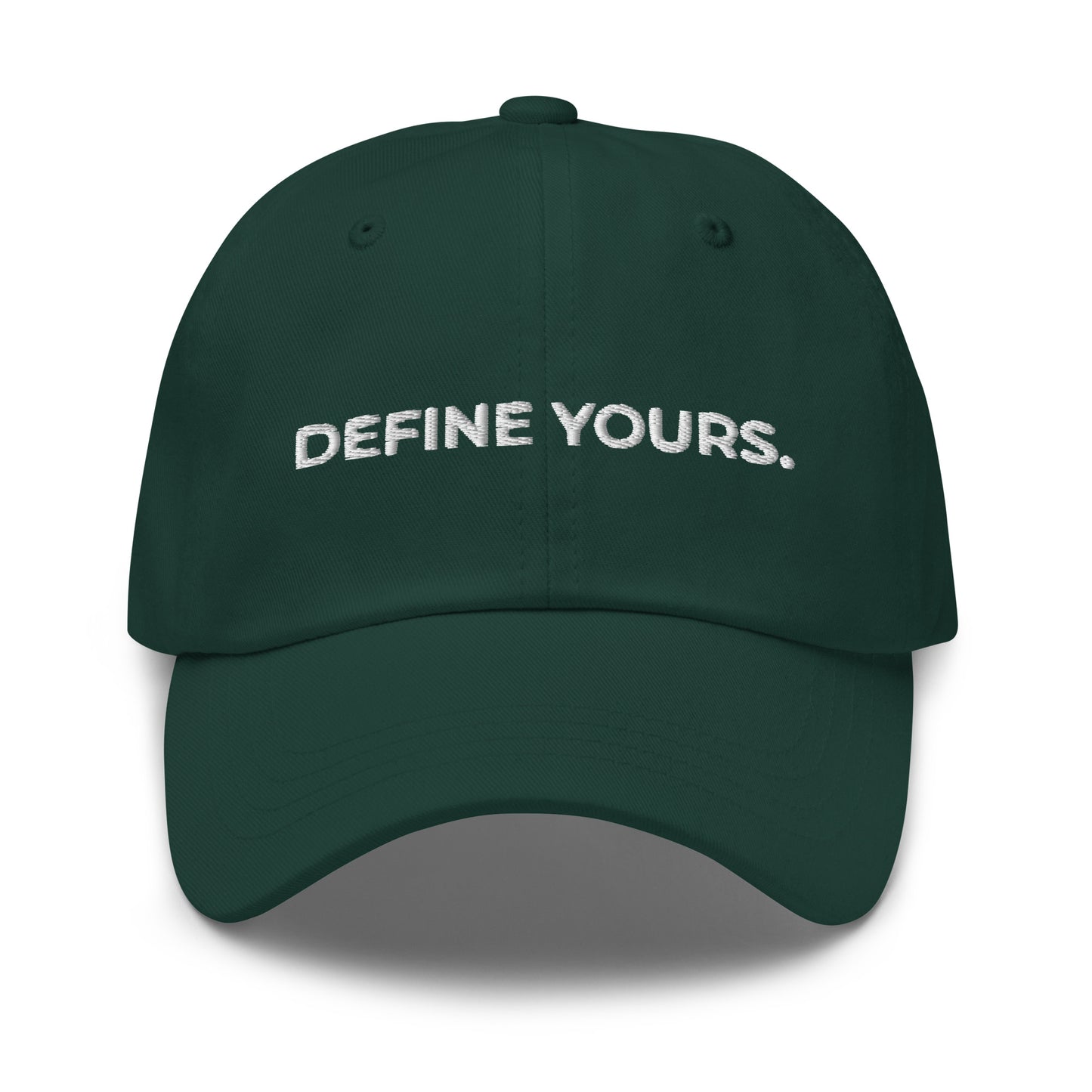 Define Yours Dad Hat