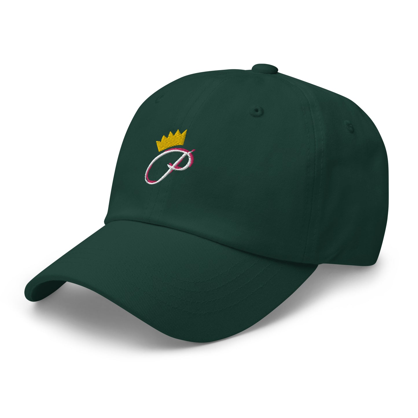 Crown Logo Dad Hat