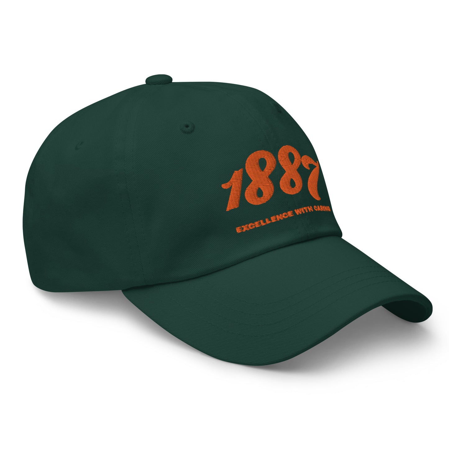 FAMU-Inspired 1887 Dad Hat