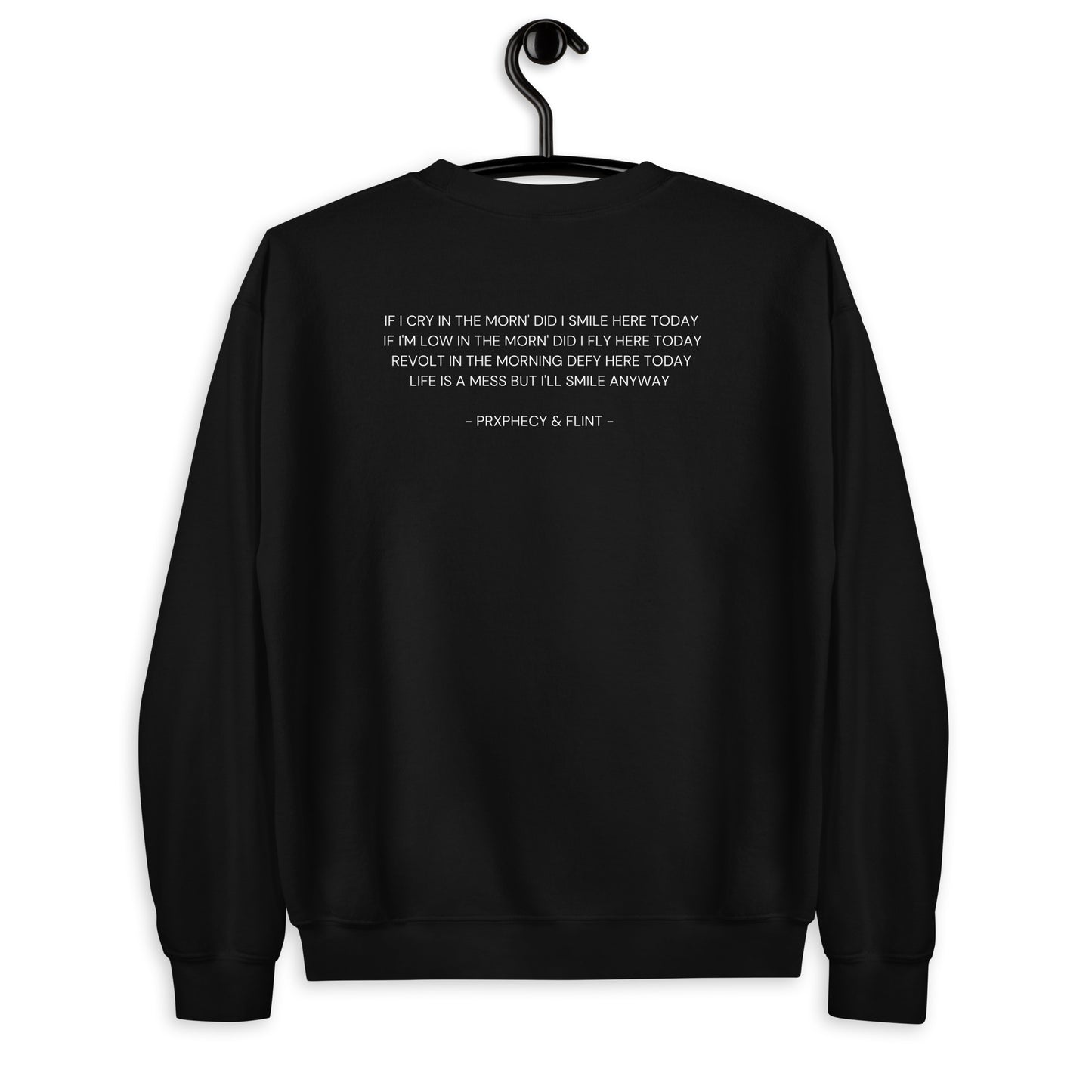 Out The Way Unisex Sweatshirt