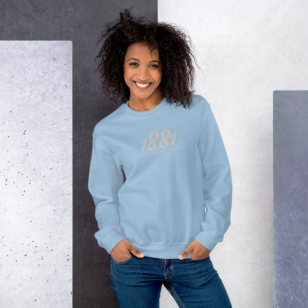 Spelman sweatshirt on sale