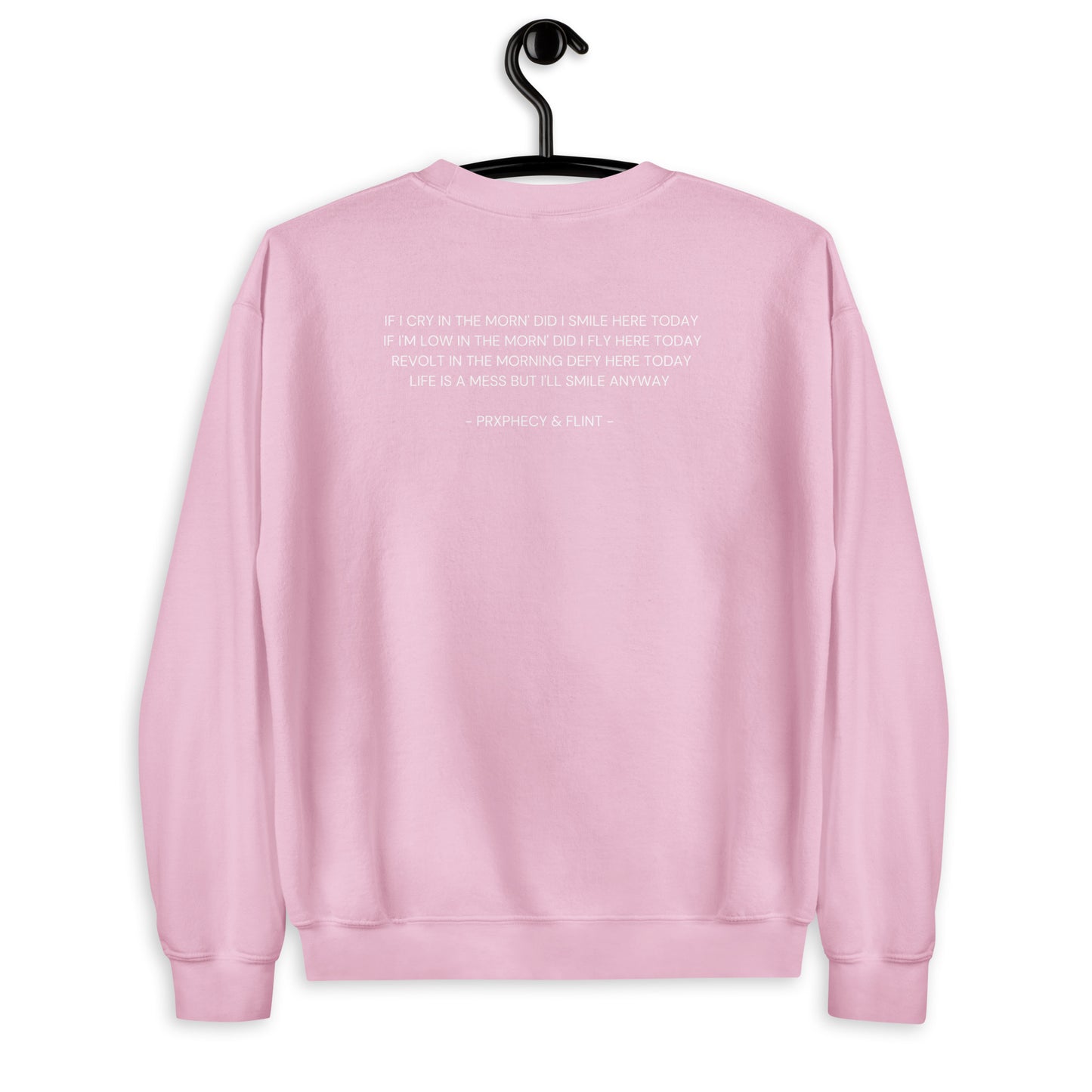 Out The Way Unisex Sweatshirt