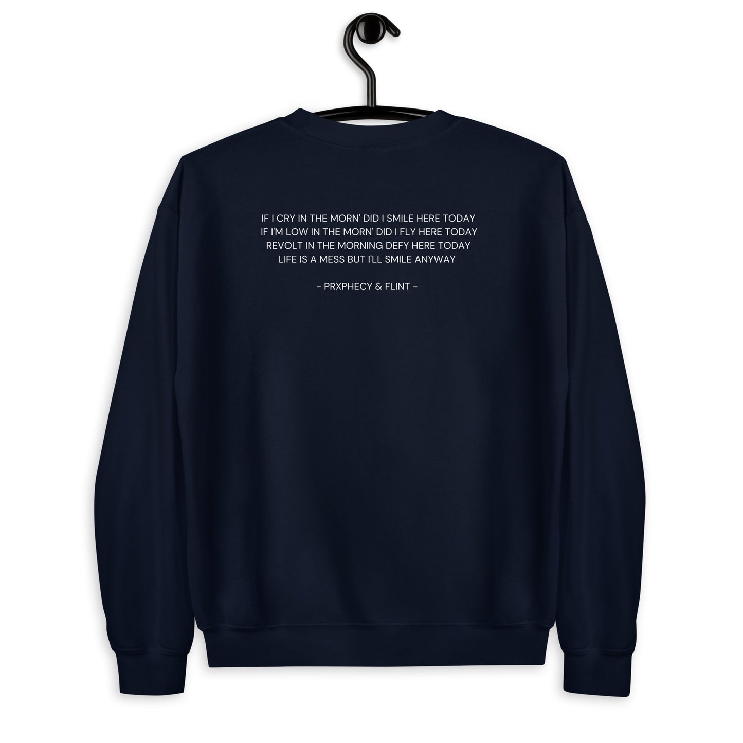 Out The Way Unisex Sweatshirt