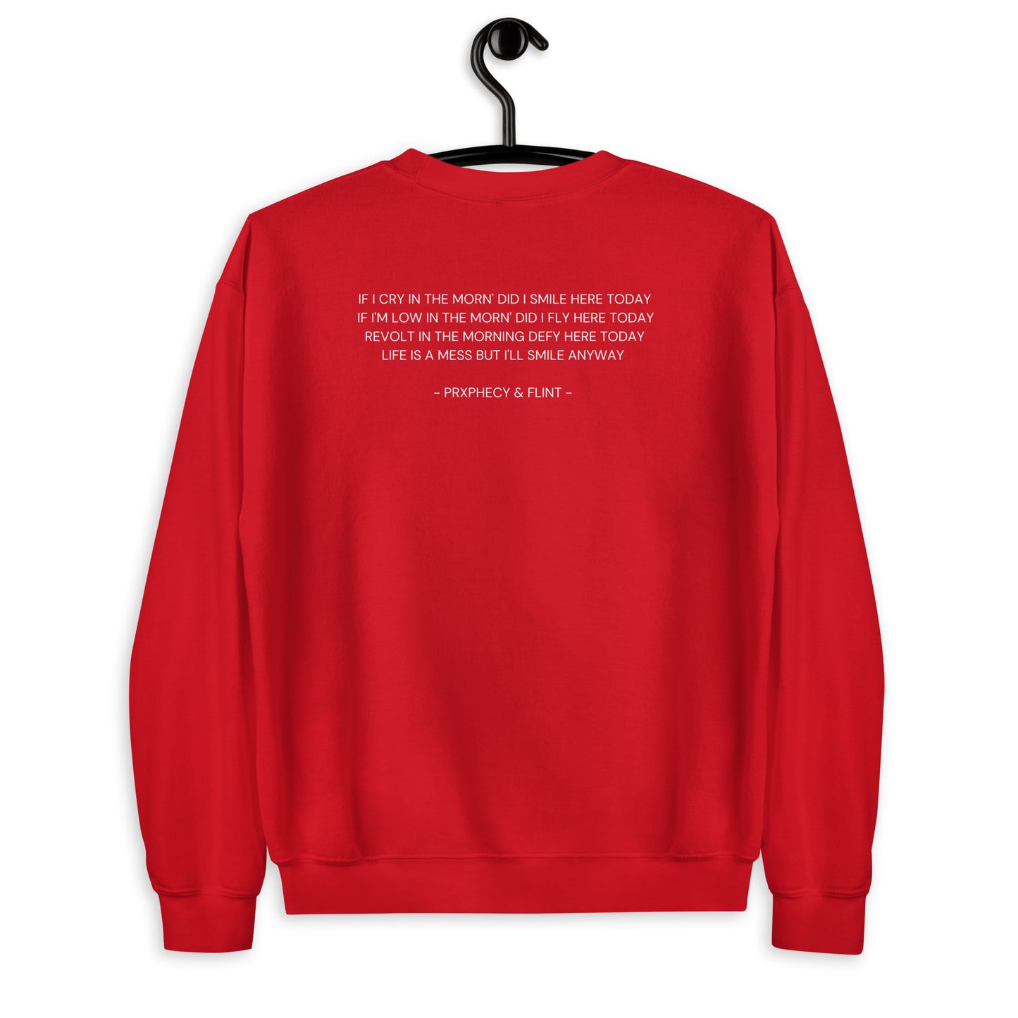 Out The Way Unisex Sweatshirt