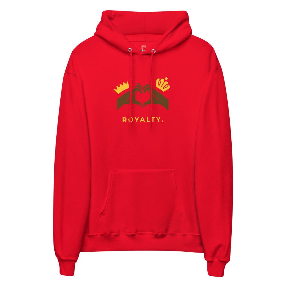 Royalty Unisex Hoodie Define Yours