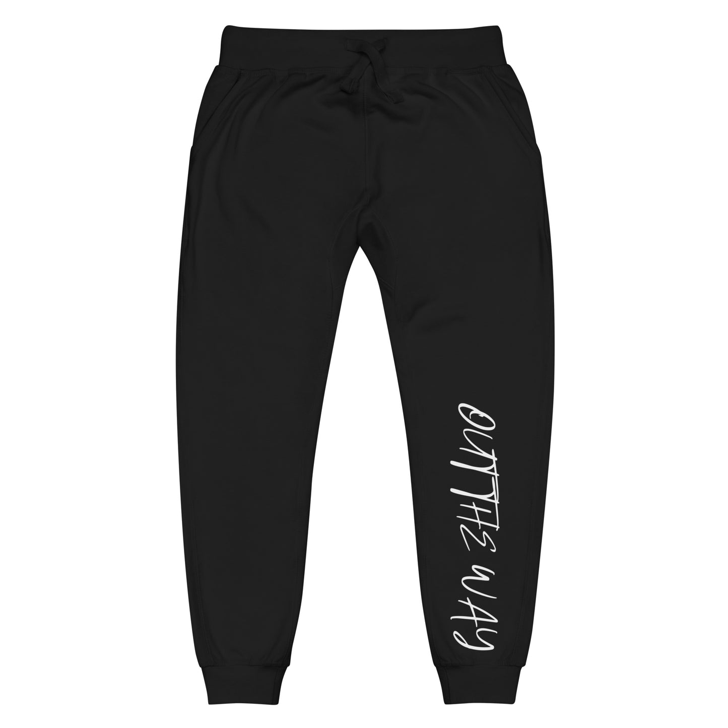 Out The Way Unisex Sweatpants