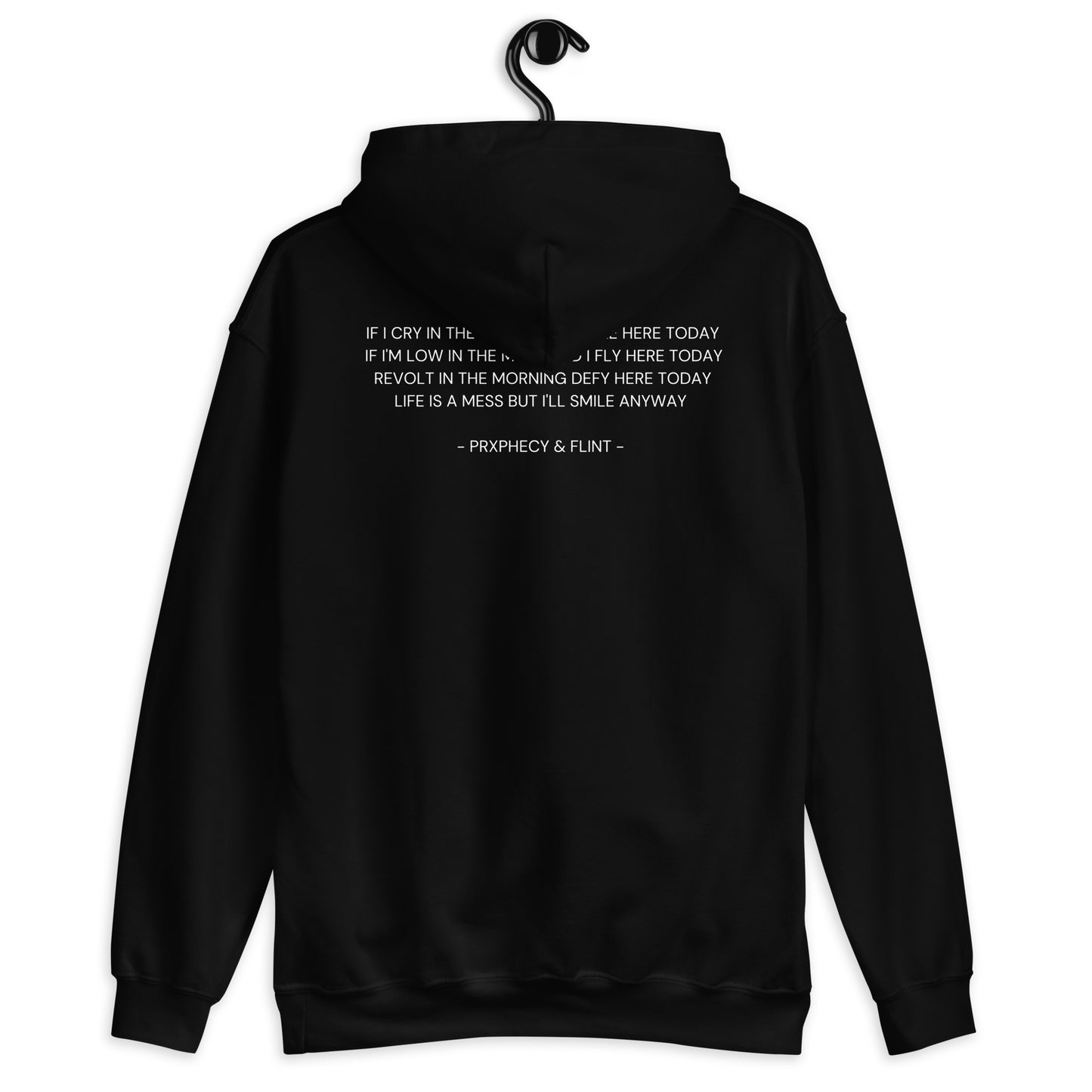 Out The Way Unisex Hoodie