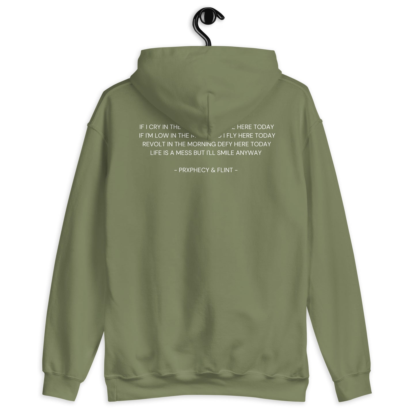Out The Way Unisex Hoodie