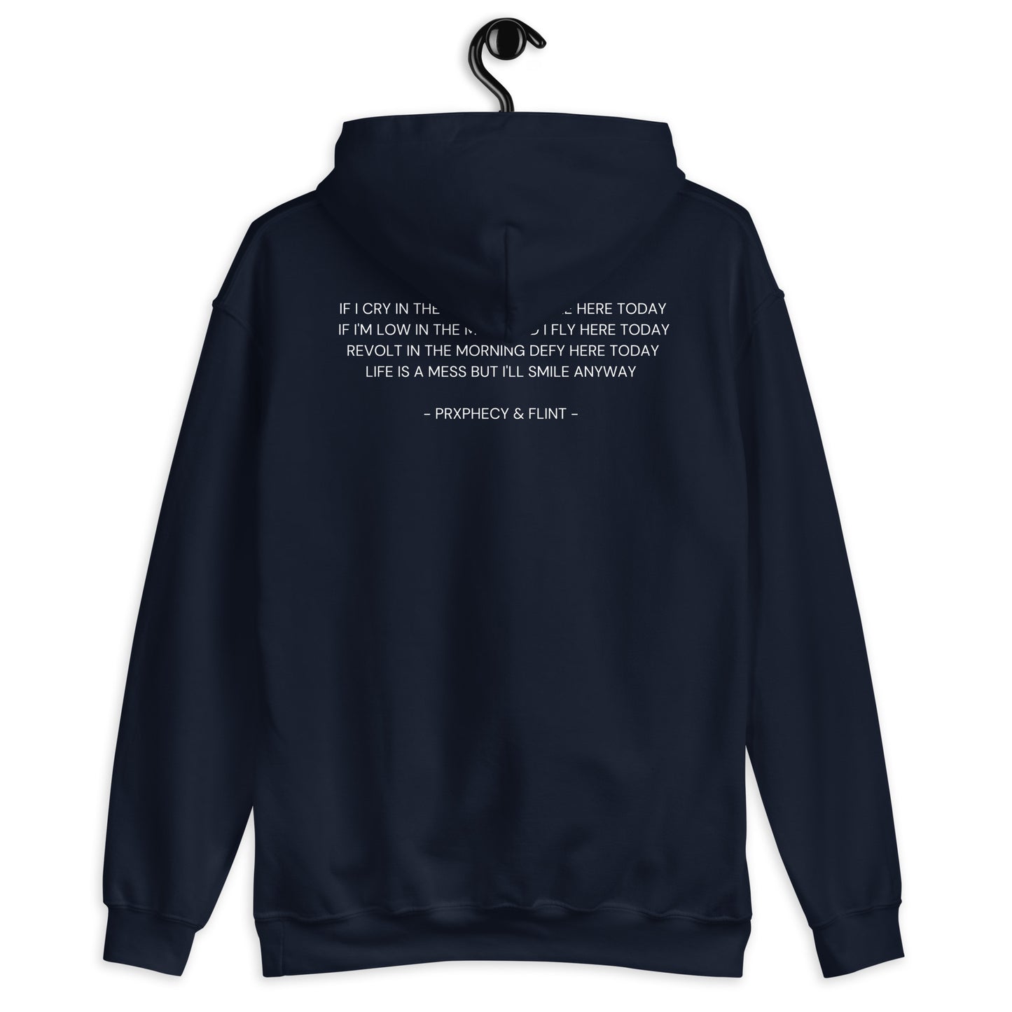 Out The Way Unisex Hoodie