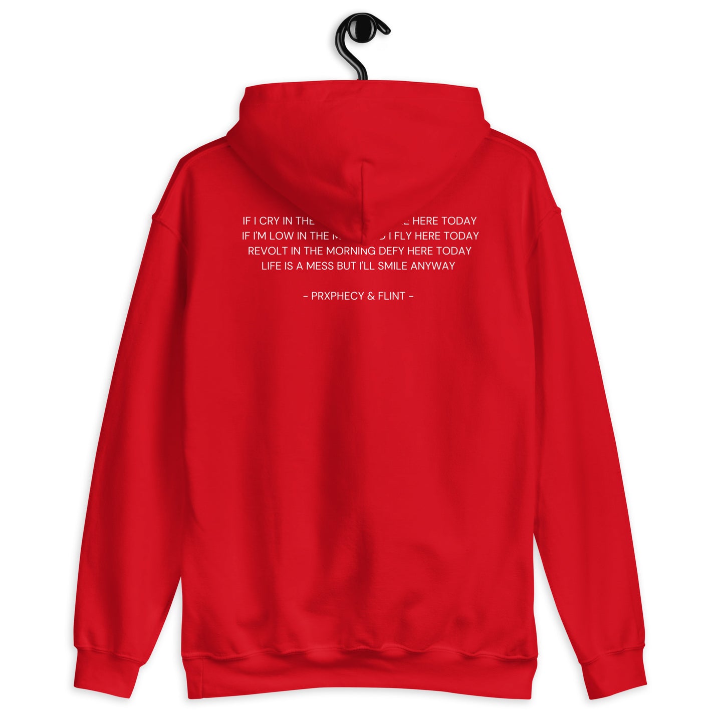 Out The Way Unisex Hoodie