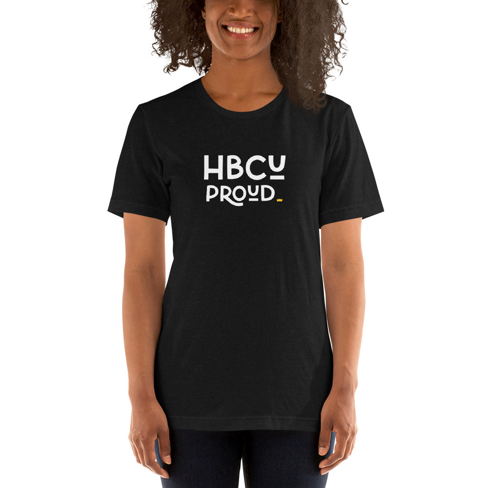 Proud - HBCU Unisex T-Shirt