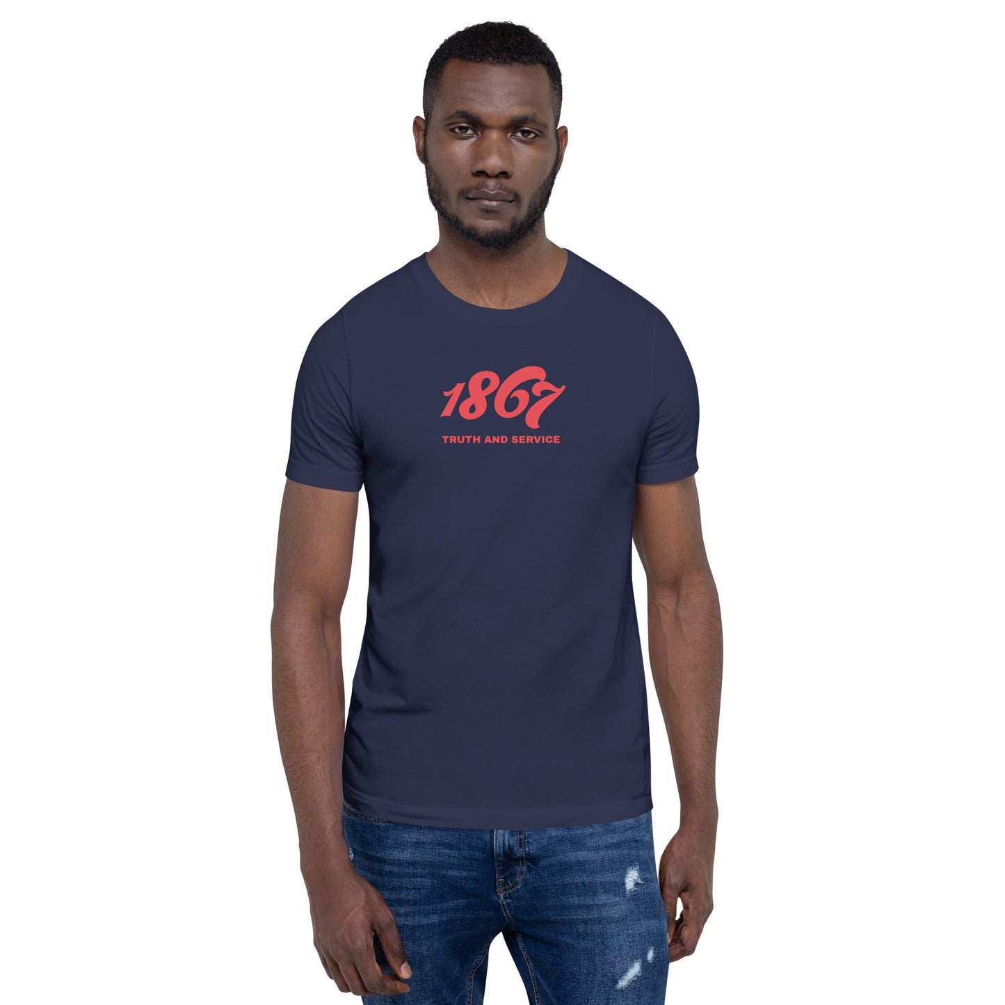 Howard-Inspired 1867 Unisex T-Shirt