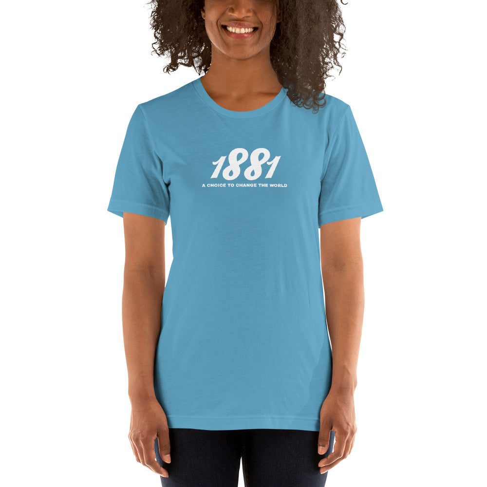Spelman-Inspired 1881 Unisex T-Shirt
