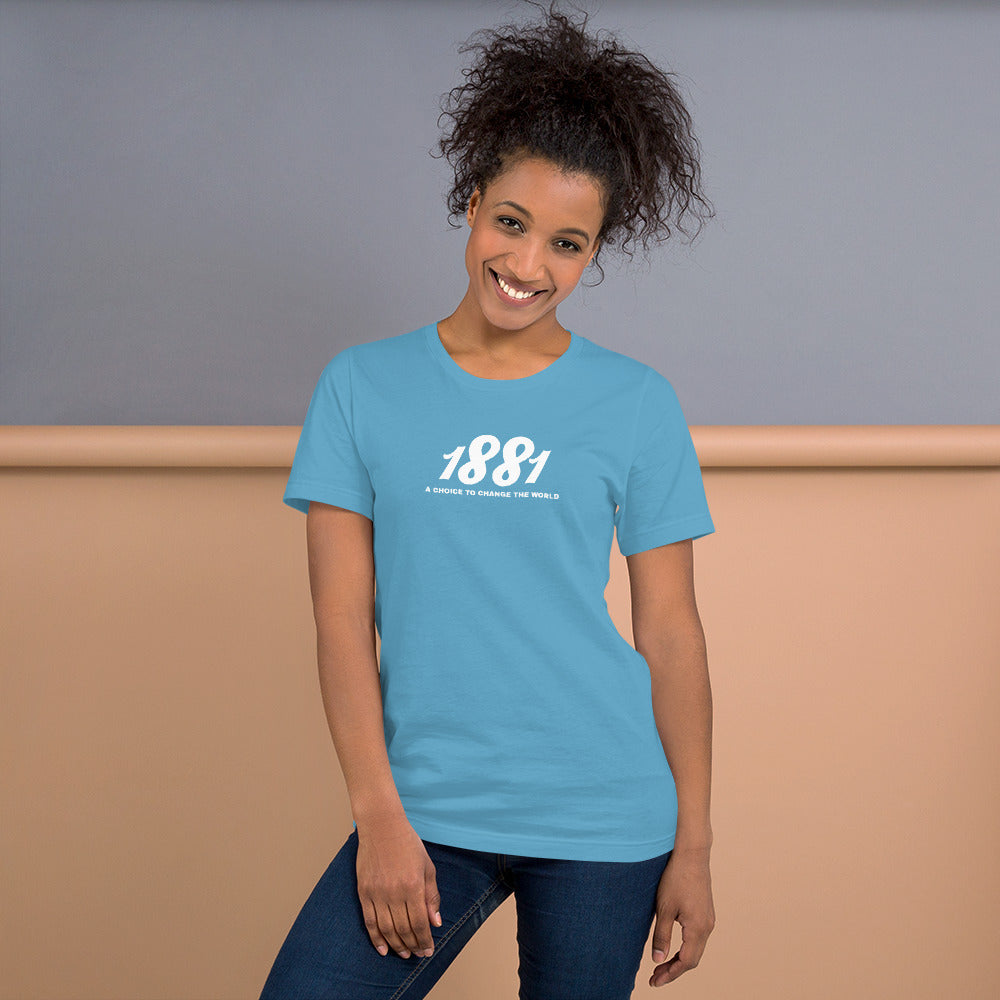 Spelman-Inspired 1881 Unisex T-Shirt