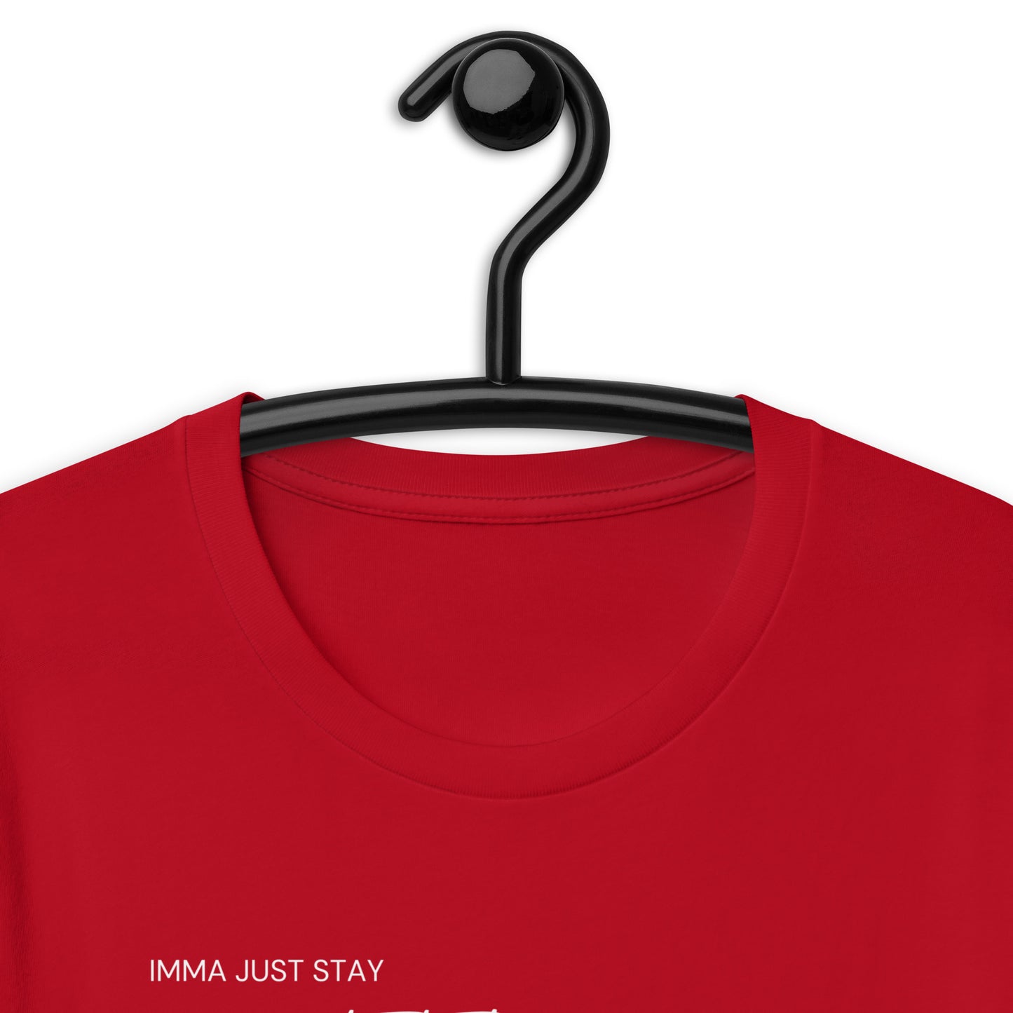 Out The Way Unisex T-Shirt