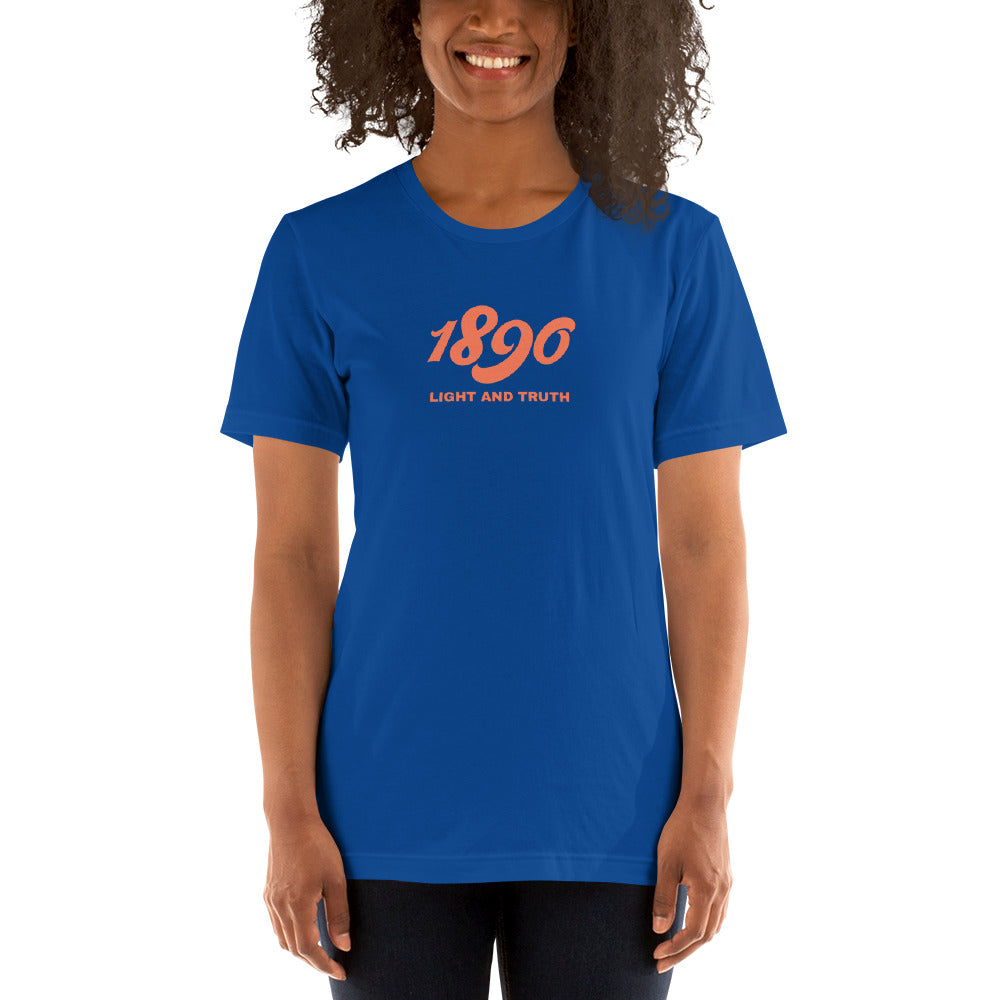 Savannah State-Inspired 1890 Unisex T-Shirt
