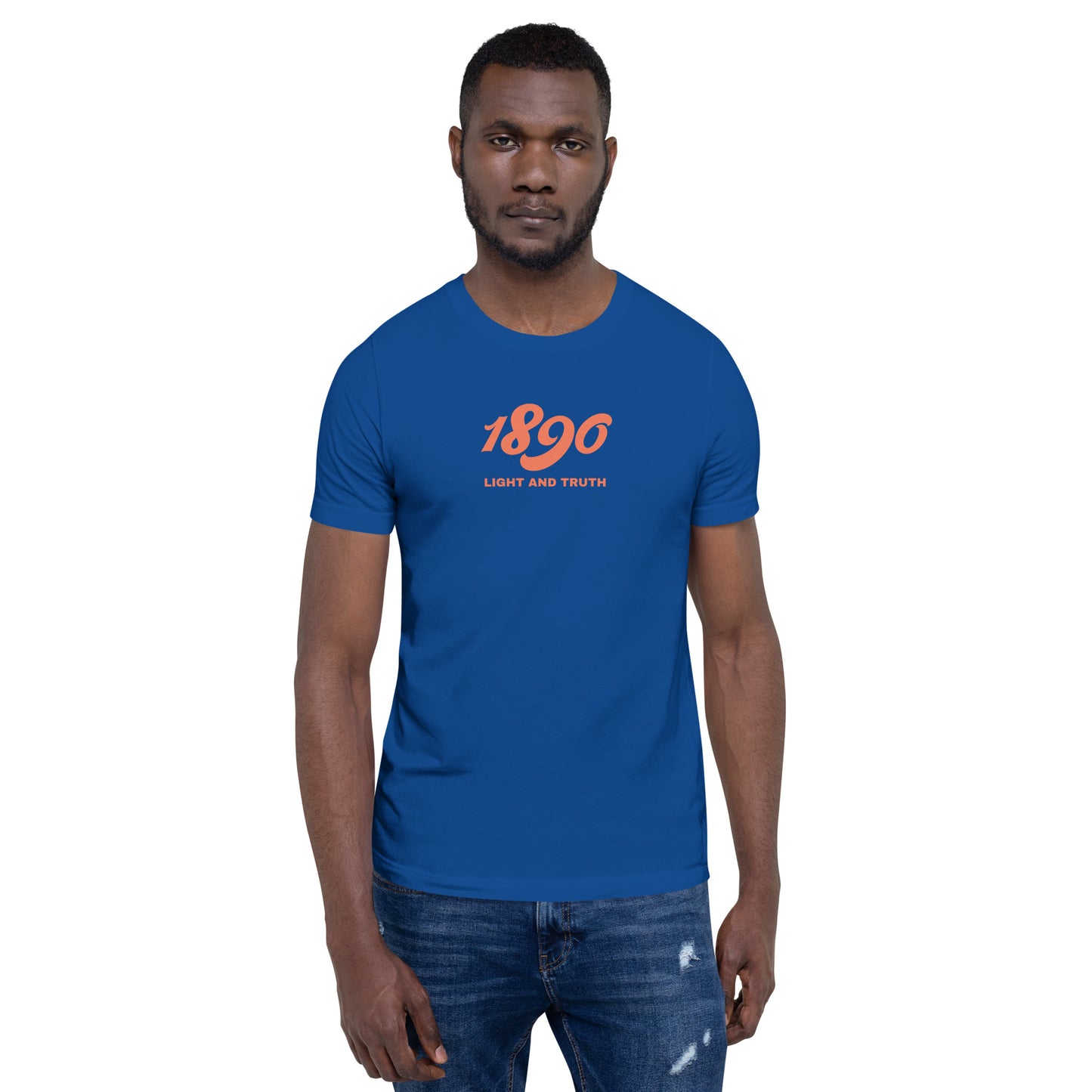 Savannah State-Inspired 1890 Unisex T-Shirt