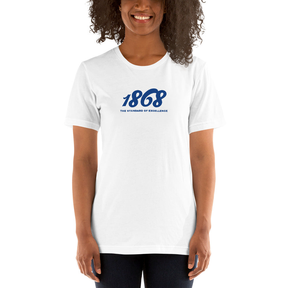 Hampton-Inspired 1868 Unisex T-Shirt