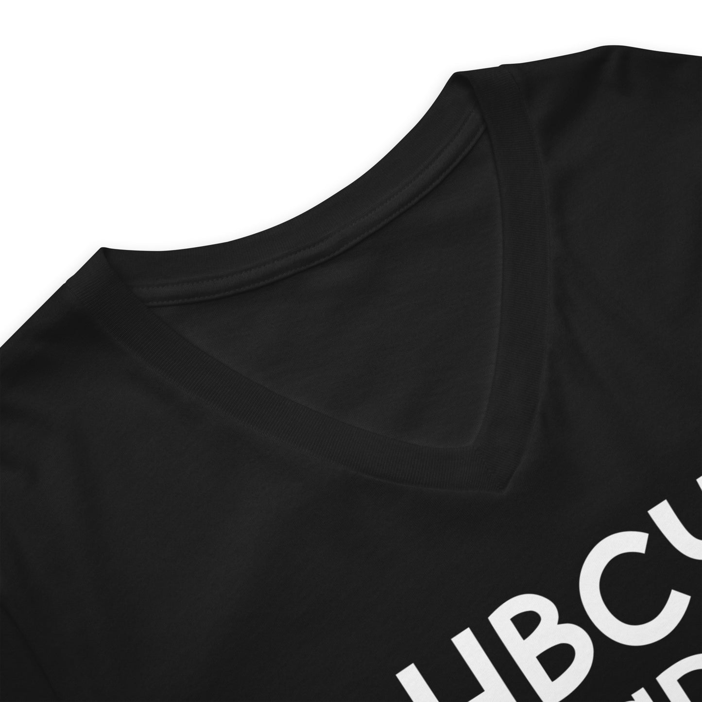 Dad - HBCU Unisex V-Neck Shirt