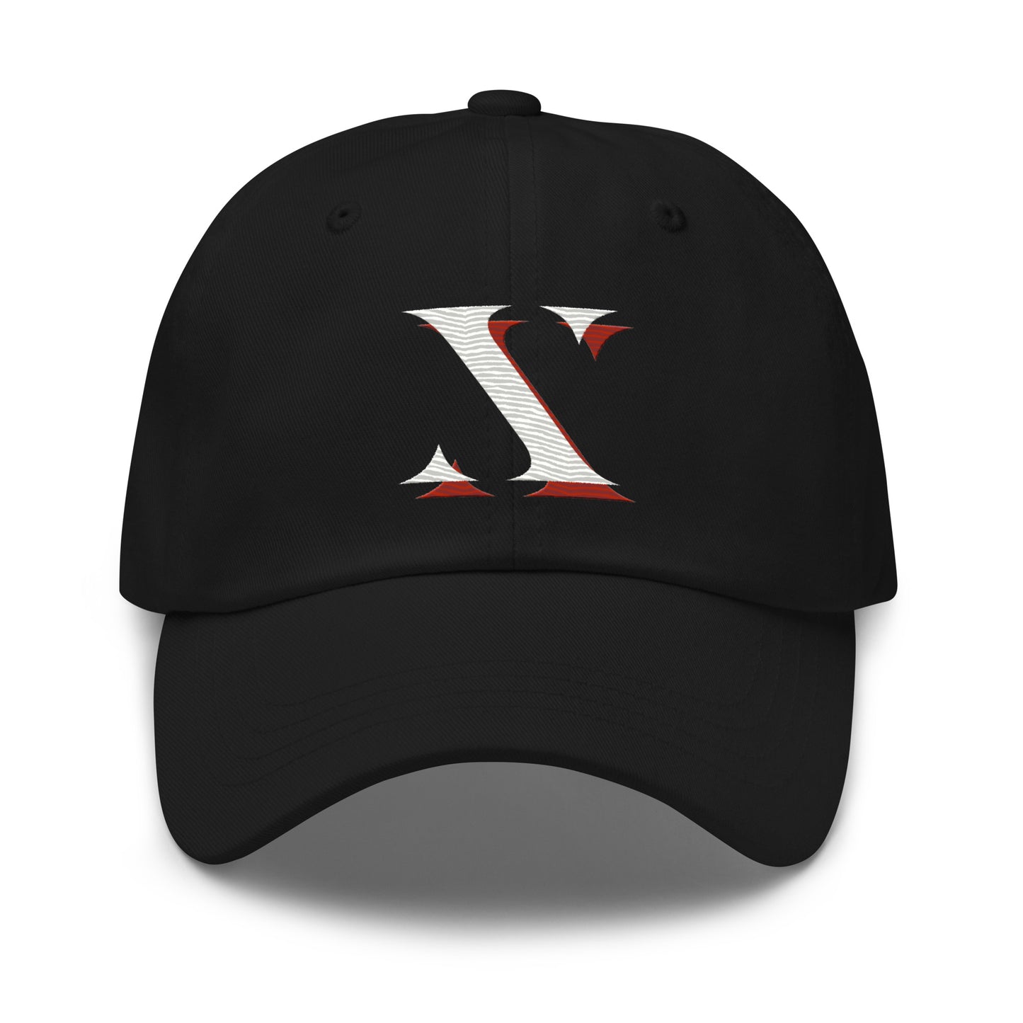 White "X" Prxphecy Dad Hat