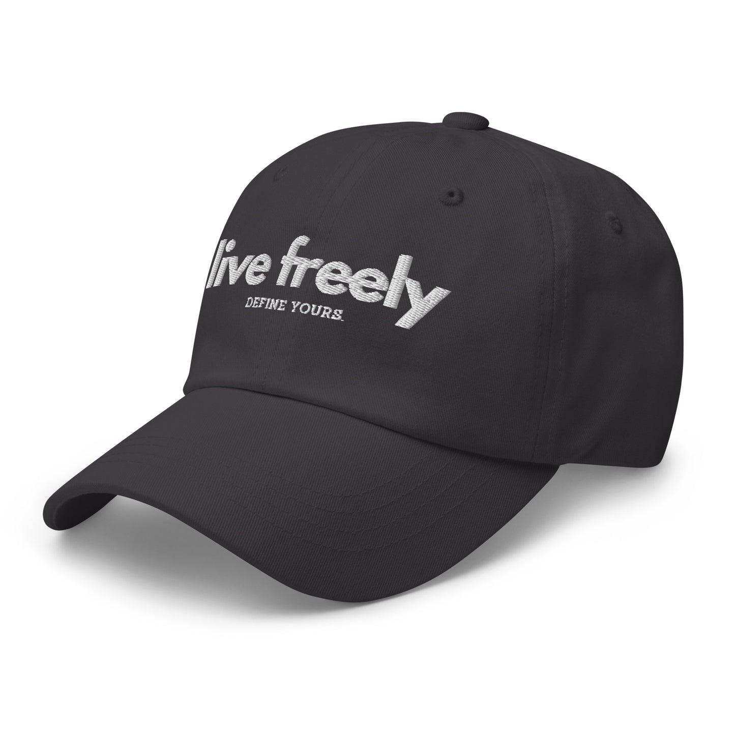 Live Freely Dad Hat