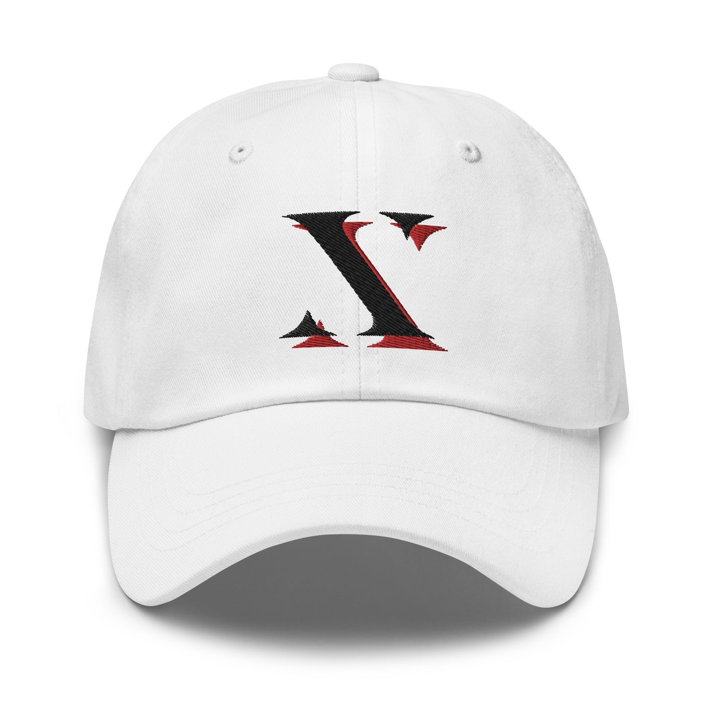 Black "X" Prxphecy Dad Hat