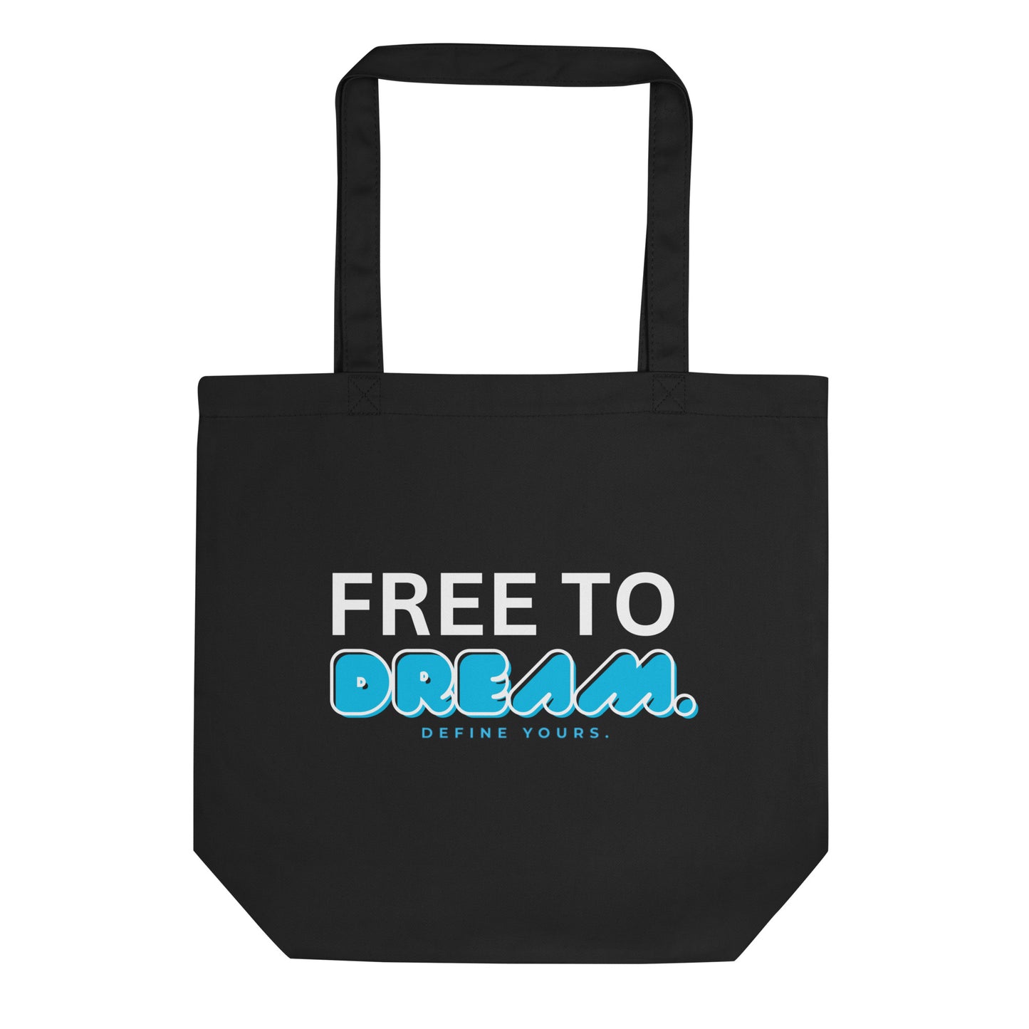 Free To Dream Tote Bag