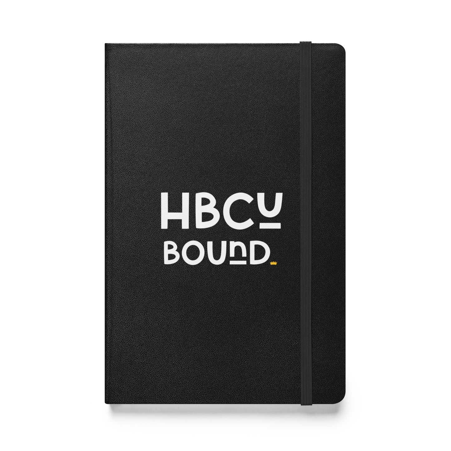 HBCU Bound Hardcover Notebook