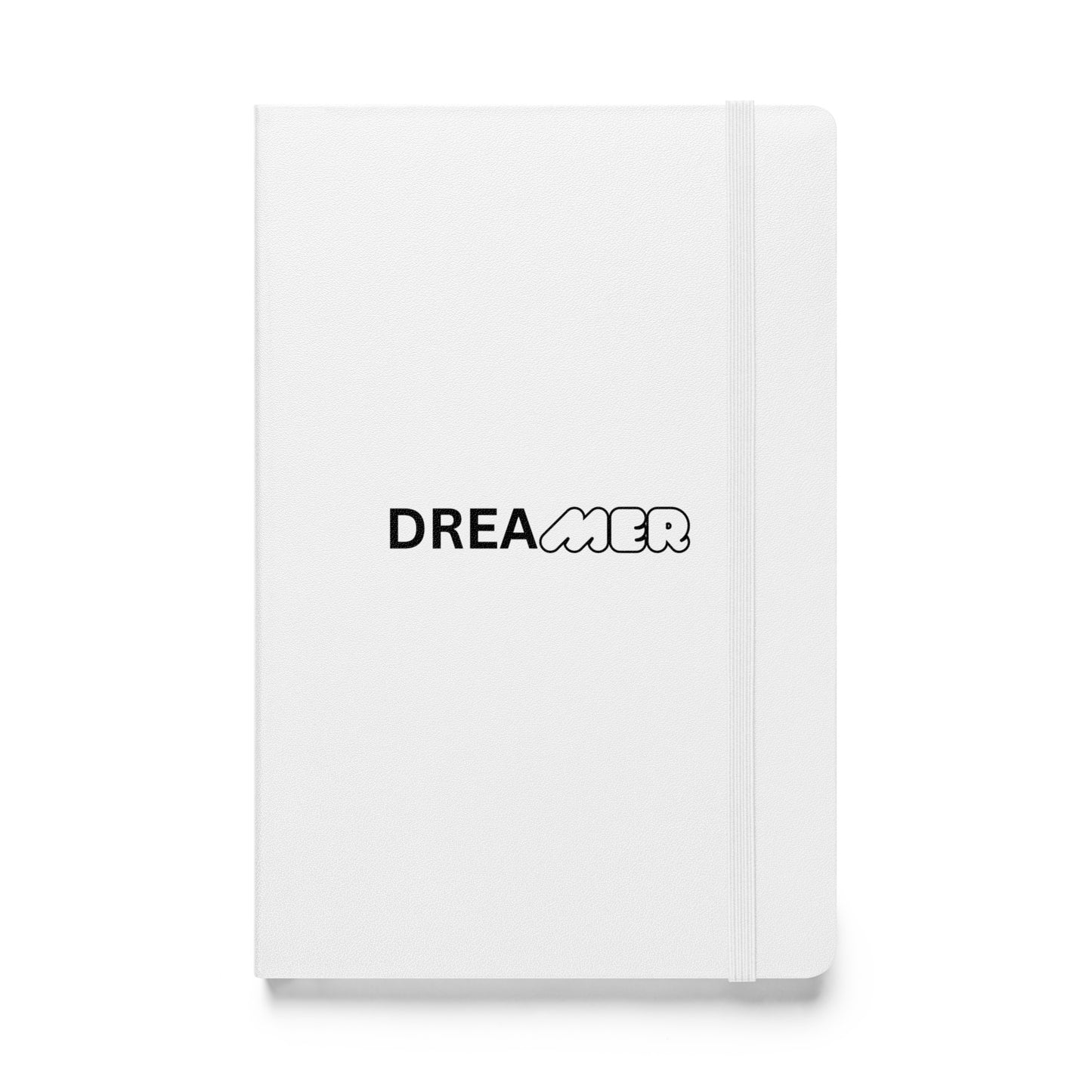 Dreamer Hardcover Notebook