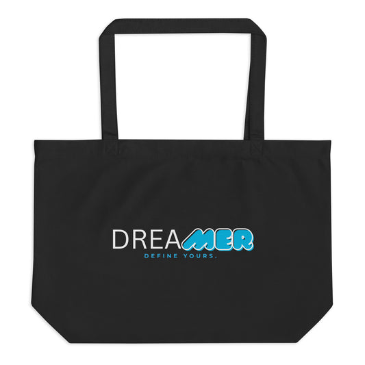 Dreamer Large Tote Bag